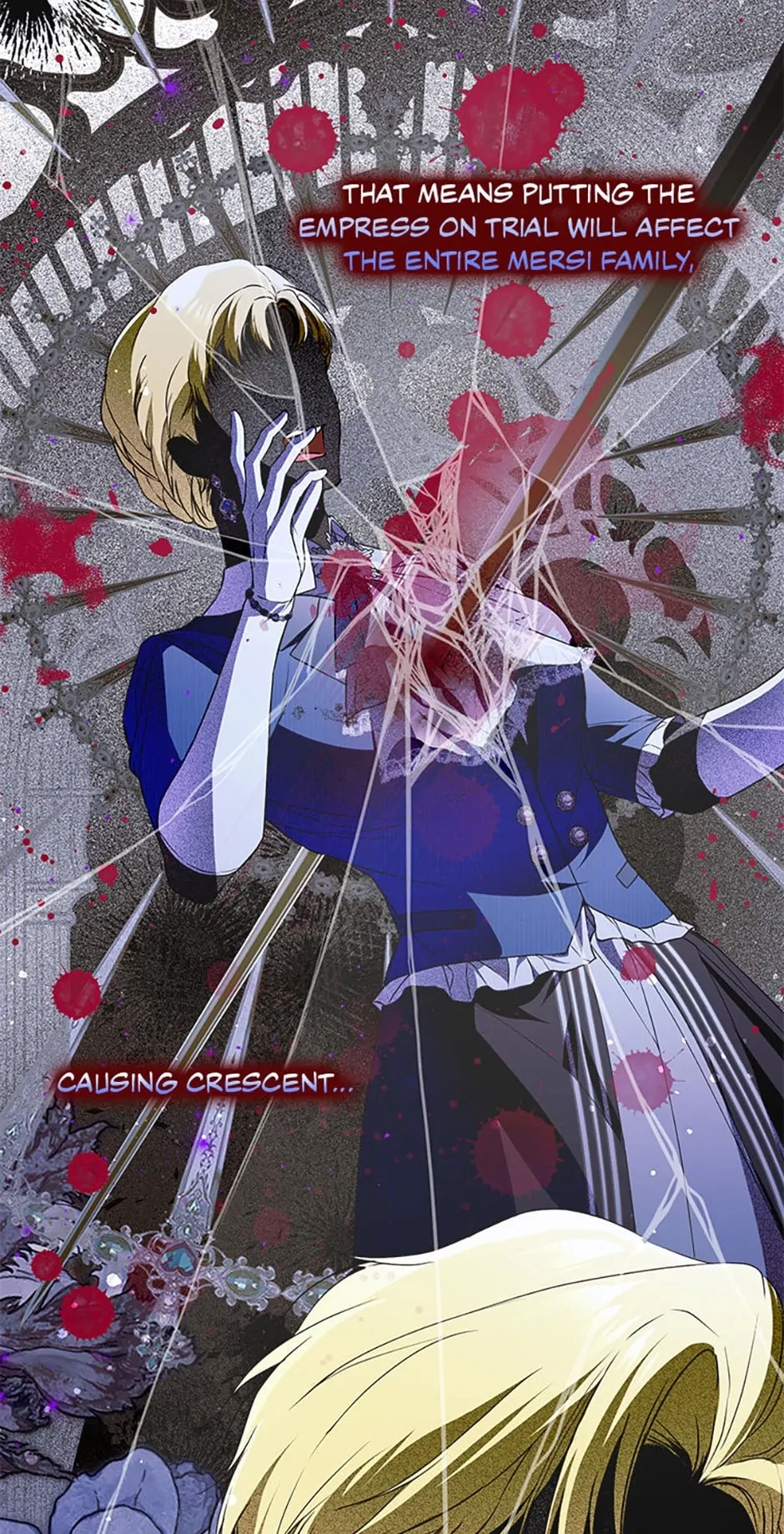 Read Post-Possession Damage Control chapter 40 image 9 on Lezhin