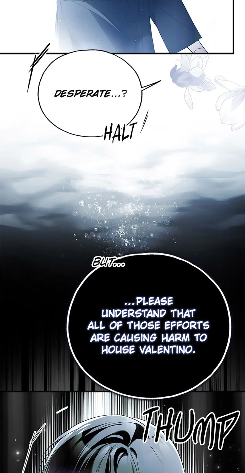 Read Post-Possession Damage Control chapter 41 image 14 on Lezhin
