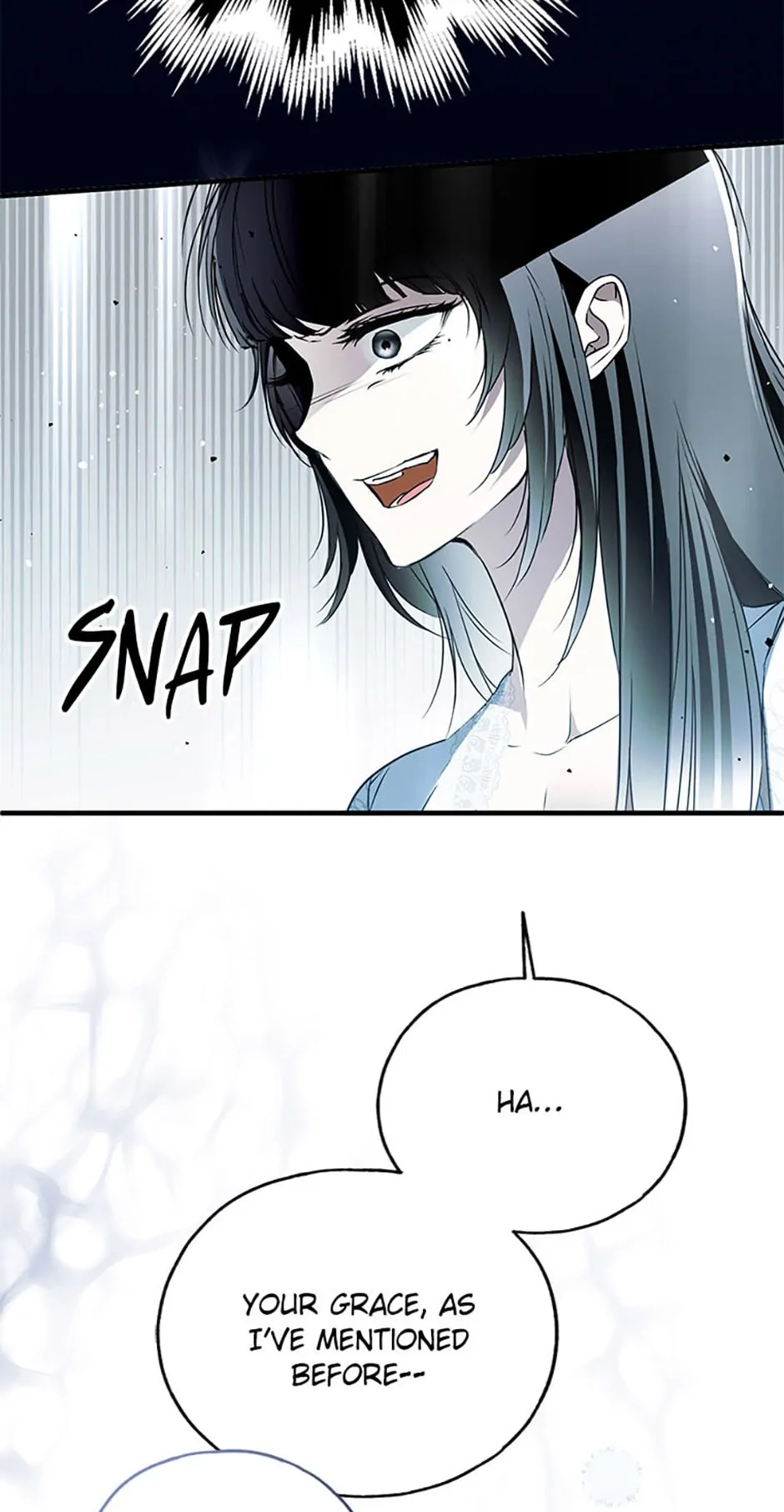 Read Post-Possession Damage Control chapter 41 image 19 on Lezhin