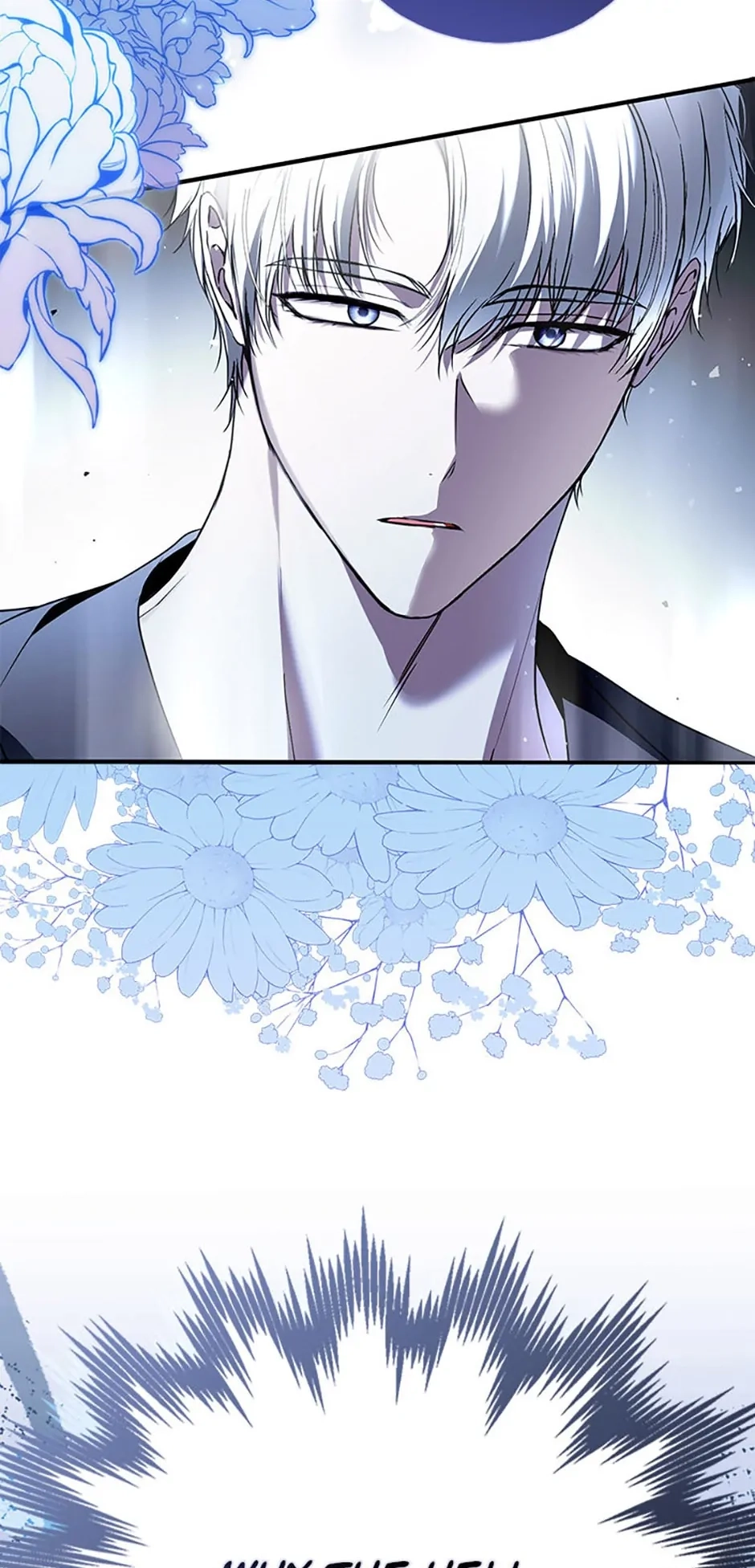 Read Post-Possession Damage Control chapter 41 image 2 on Lezhin