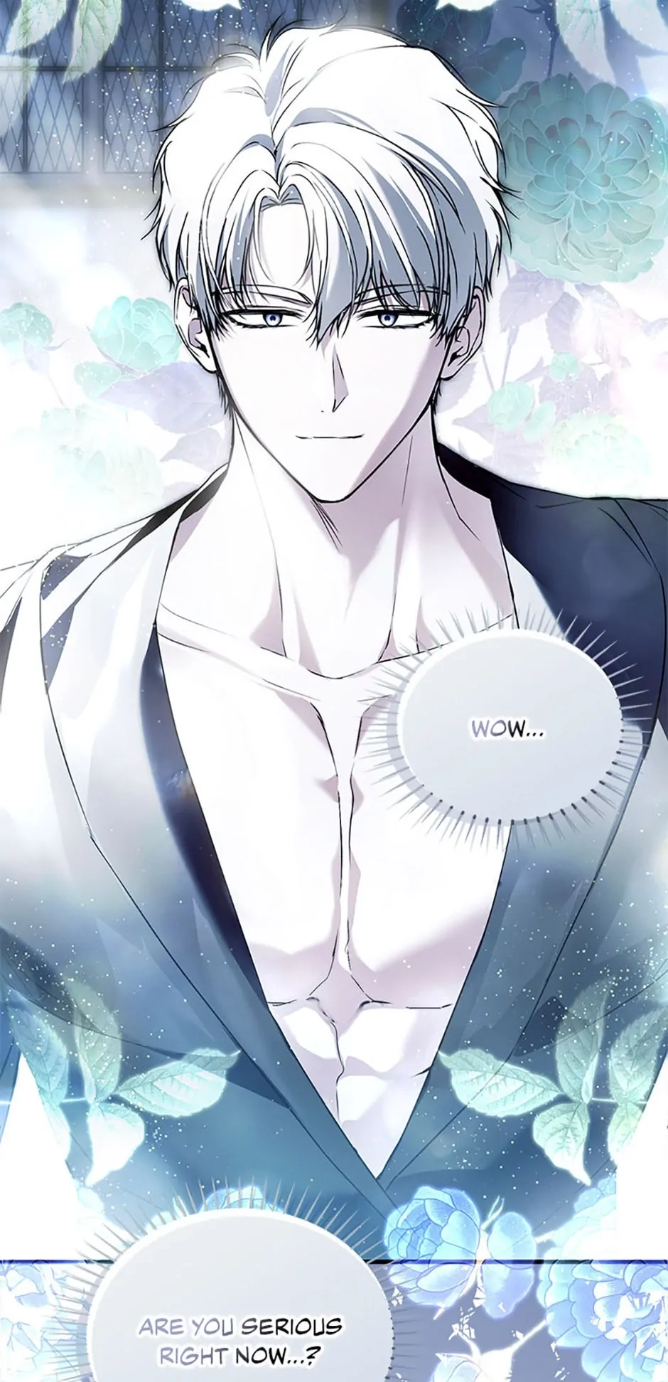 Read Post-Possession Damage Control chapter 41 image 24 on Lezhin