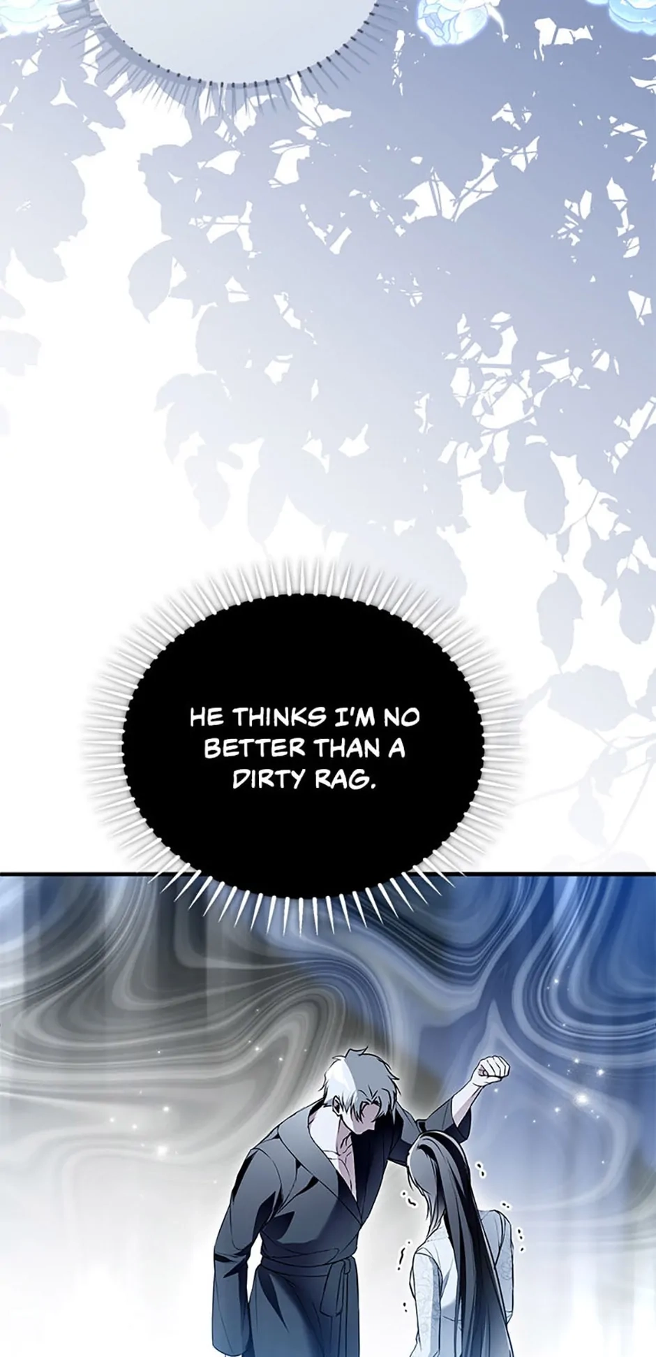 Read Post-Possession Damage Control chapter 41 image 25 on Lezhin