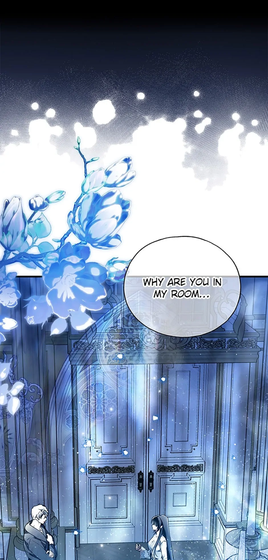 Read Post-Possession Damage Control chapter 41 image 4 on Lezhin