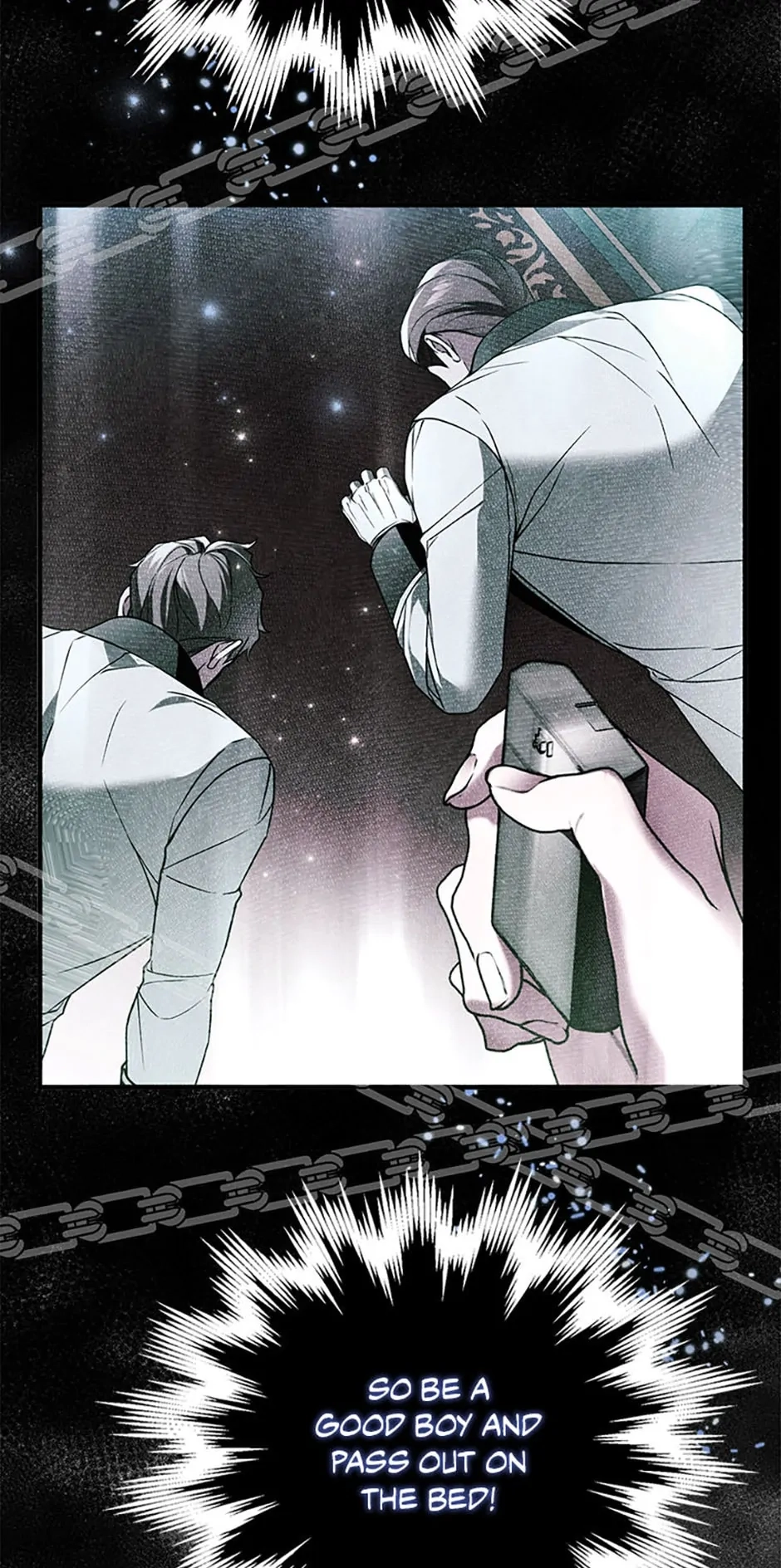 Read Post-Possession Damage Control chapter 41 image 54 on Lezhin