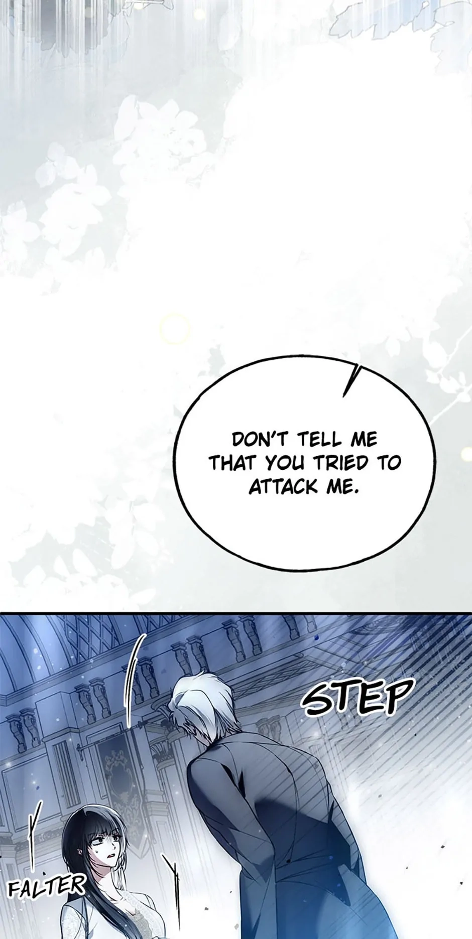Read Post-Possession Damage Control chapter 41 image 60 on Lezhin