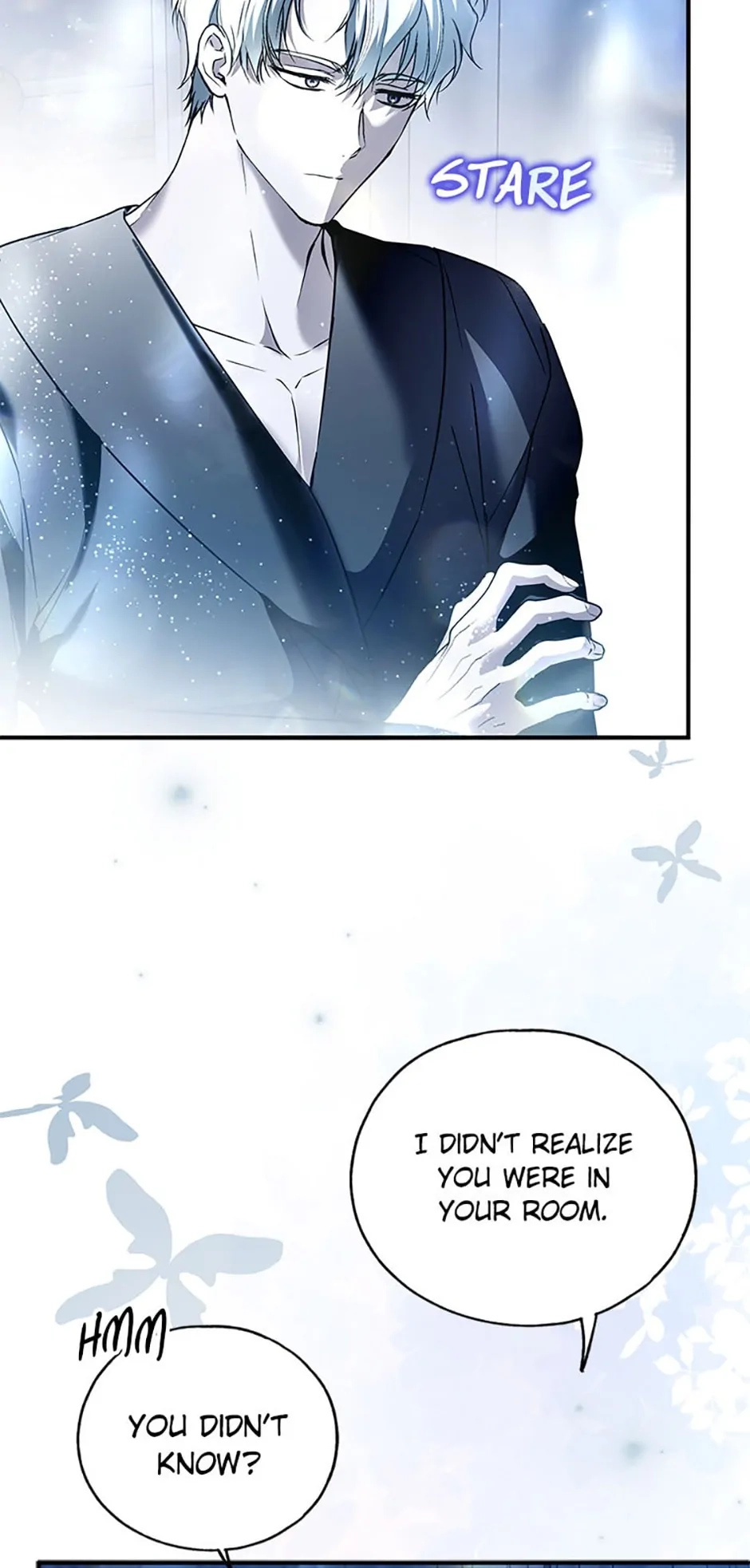 Read Post-Possession Damage Control chapter 41 image 7 on Lezhin