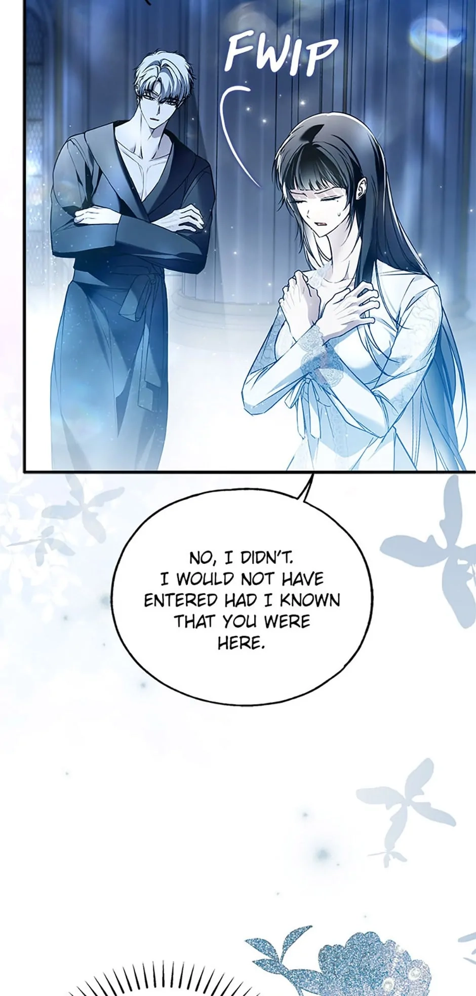 Read Post-Possession Damage Control chapter 41 image 8 on Lezhin