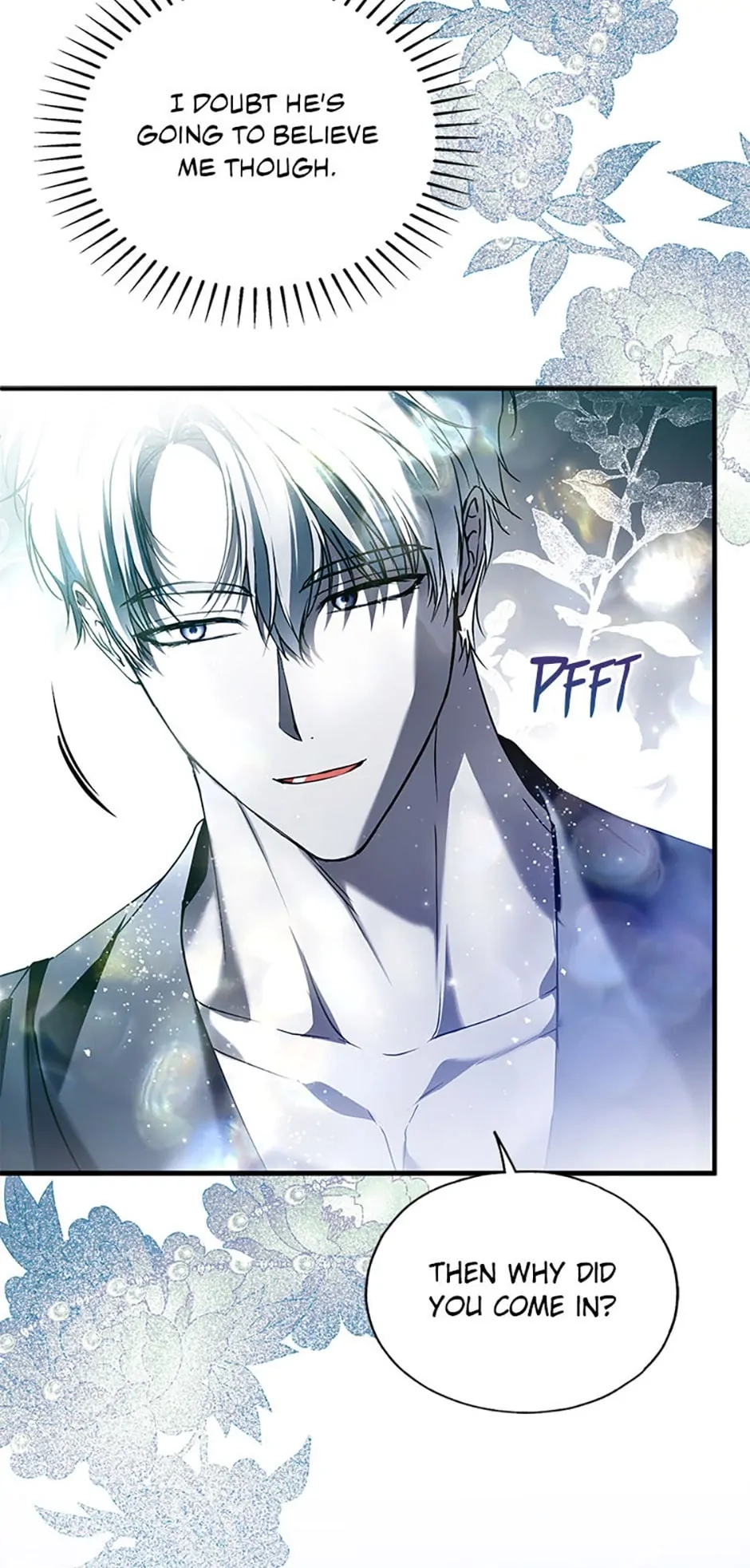 Read Post-Possession Damage Control chapter 41 image 9 on Lezhin