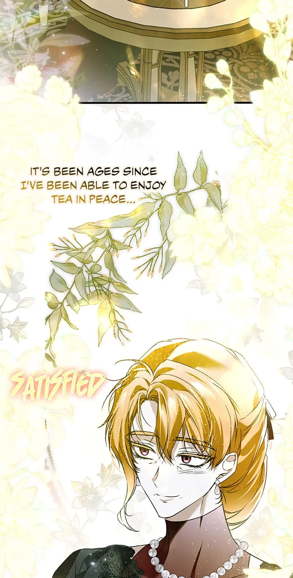 Read Post-Possession Damage Control chapter 42 image 1 on Lezhin