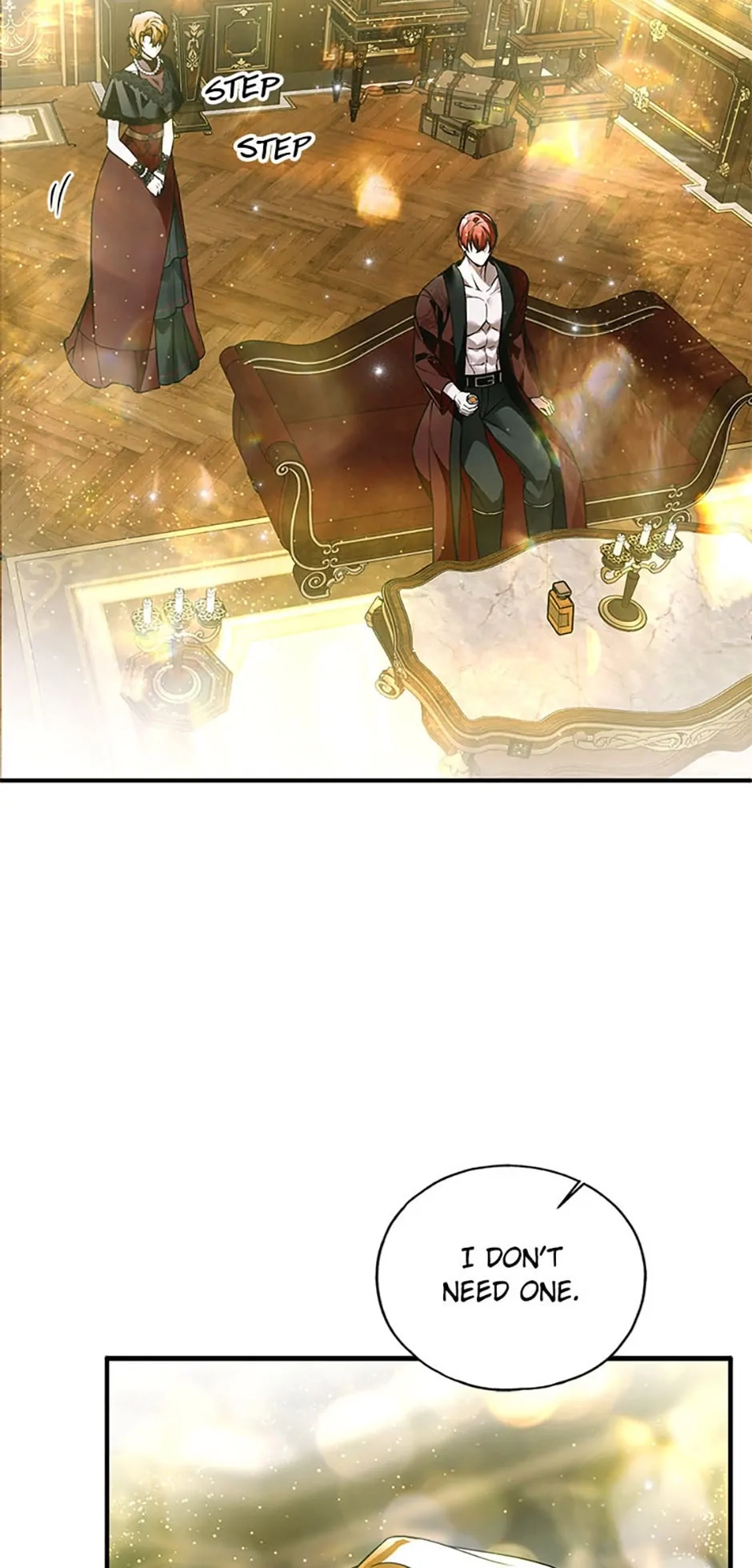 Read Post-Possession Damage Control chapter 42 image 12 on Lezhin