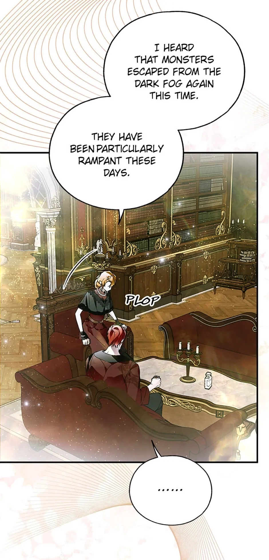 Read Post-Possession Damage Control chapter 42 image 14 on Lezhin