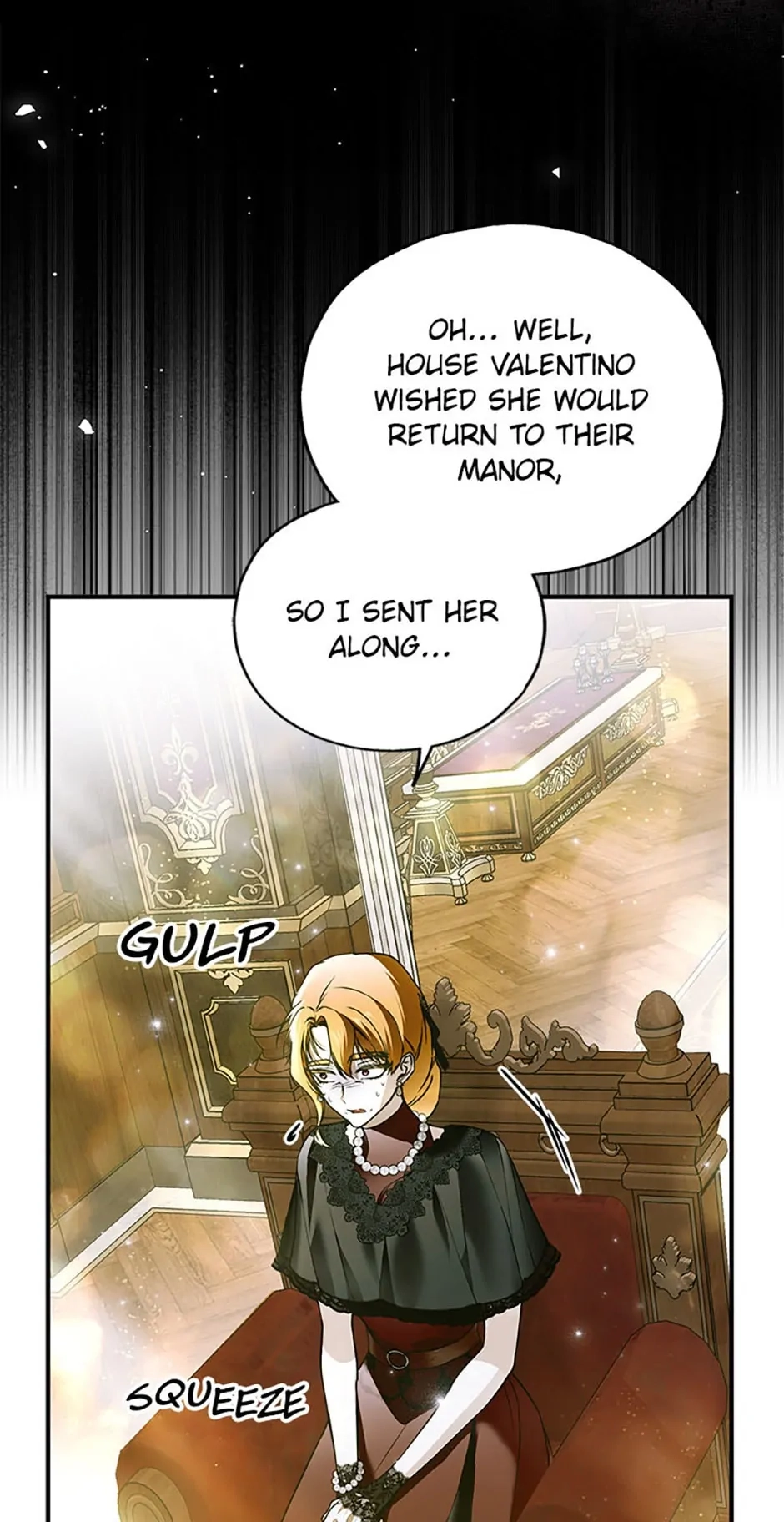 Read Post-Possession Damage Control chapter 42 image 27 on Lezhin