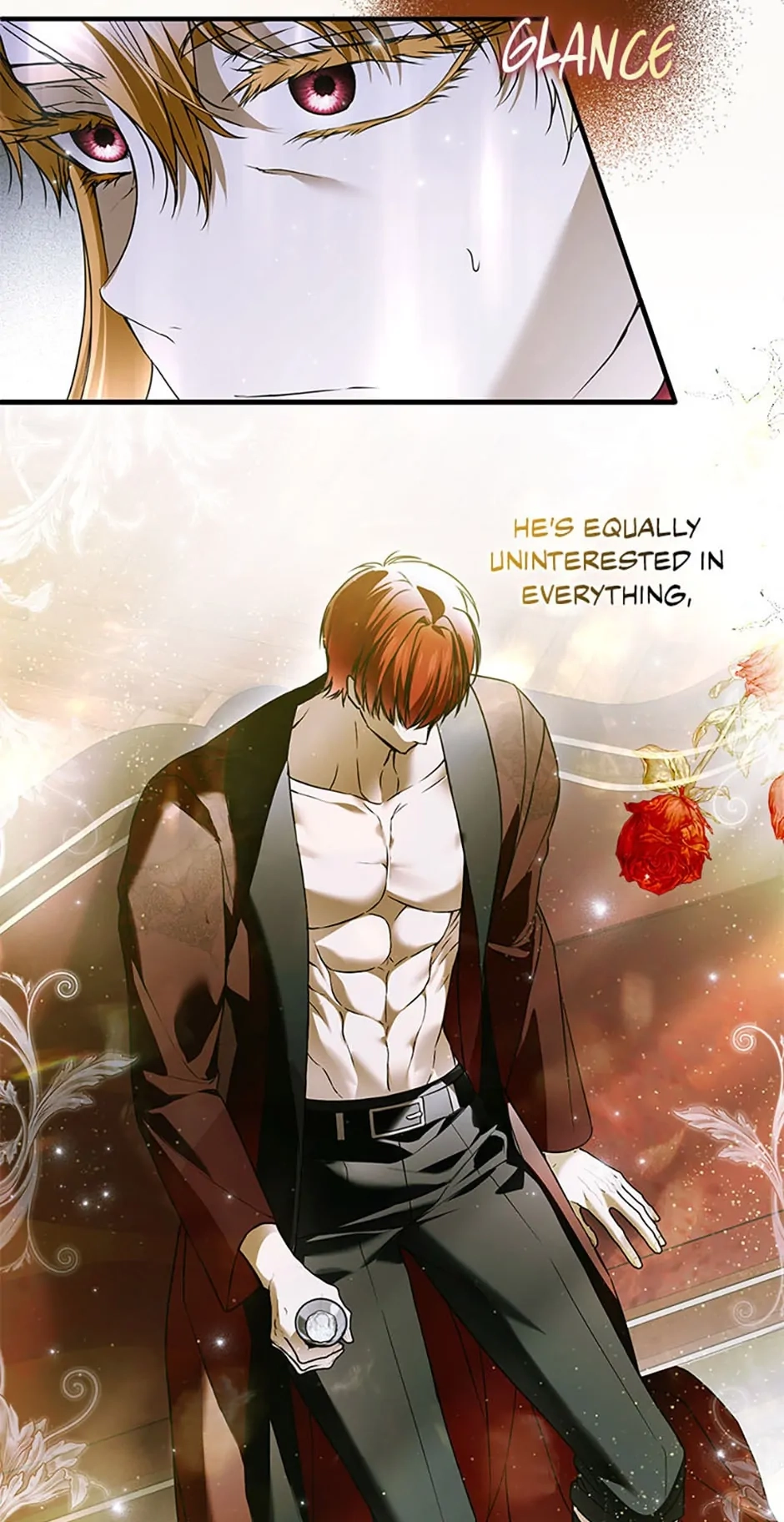 Read Post-Possession Damage Control chapter 42 image 30 on Lezhin