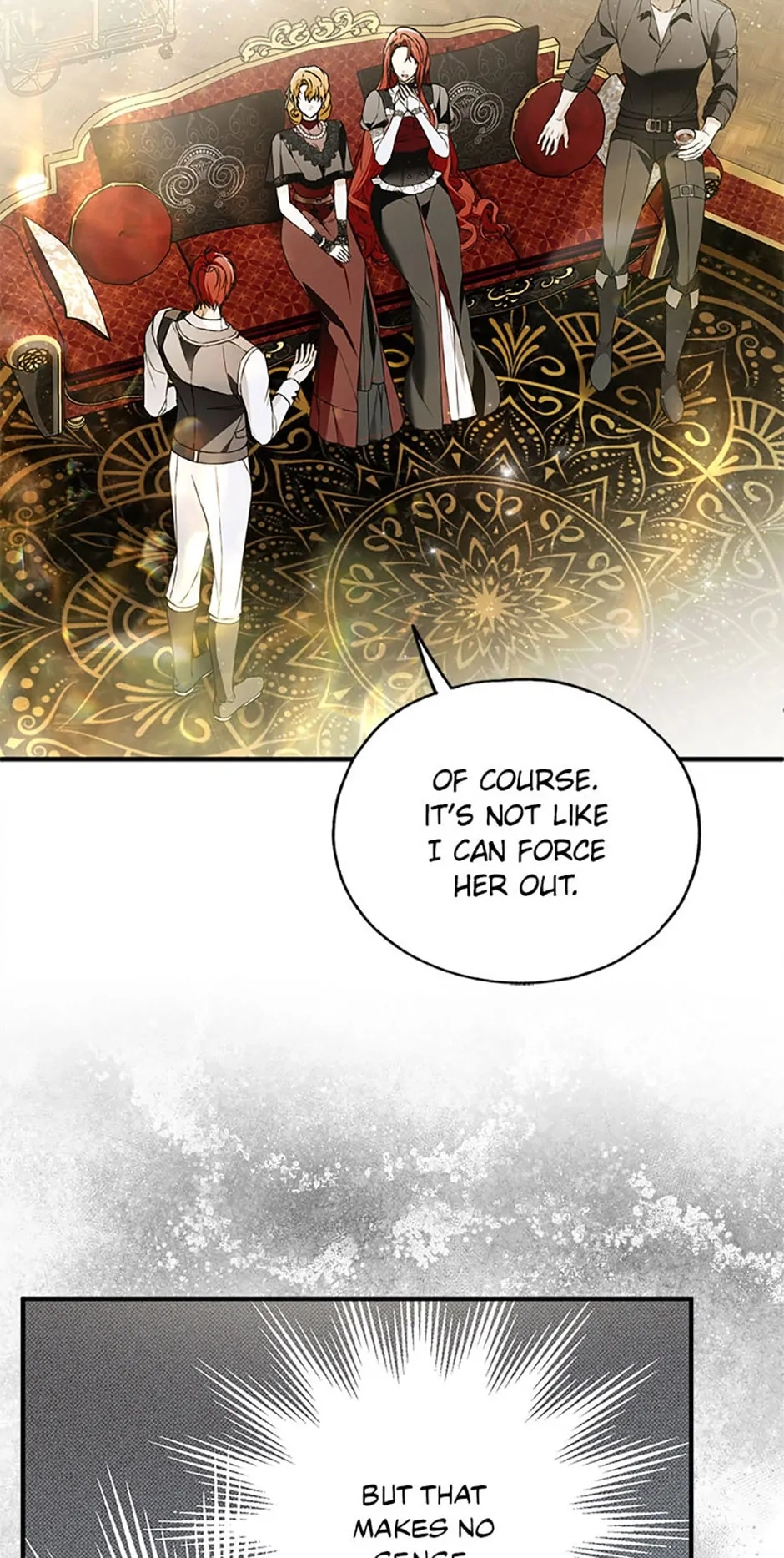 Read Post-Possession Damage Control chapter 42 image 34 on Lezhin