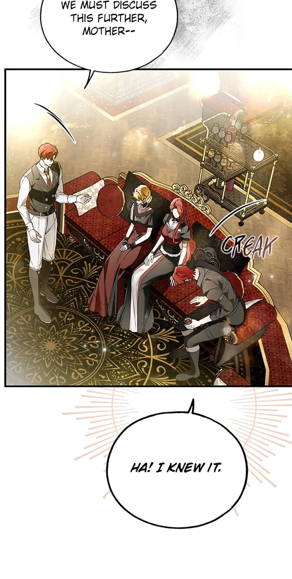 Read Post-Possession Damage Control chapter 42 image 40 on Lezhin
