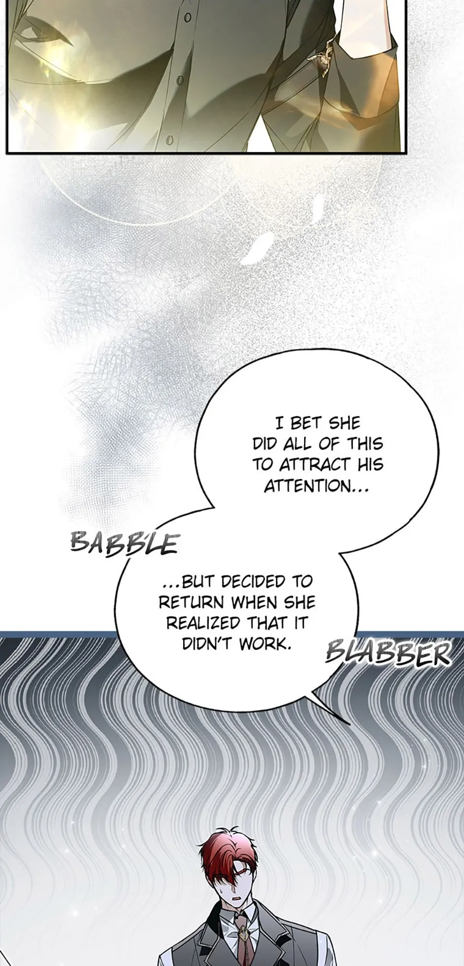 Read Post-Possession Damage Control chapter 42 image 42 on Lezhin
