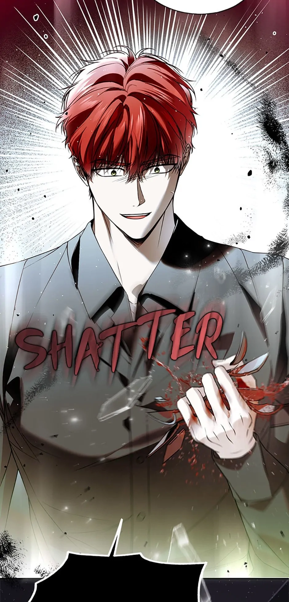 Read Post-Possession Damage Control chapter 42 image 44 on Lezhin