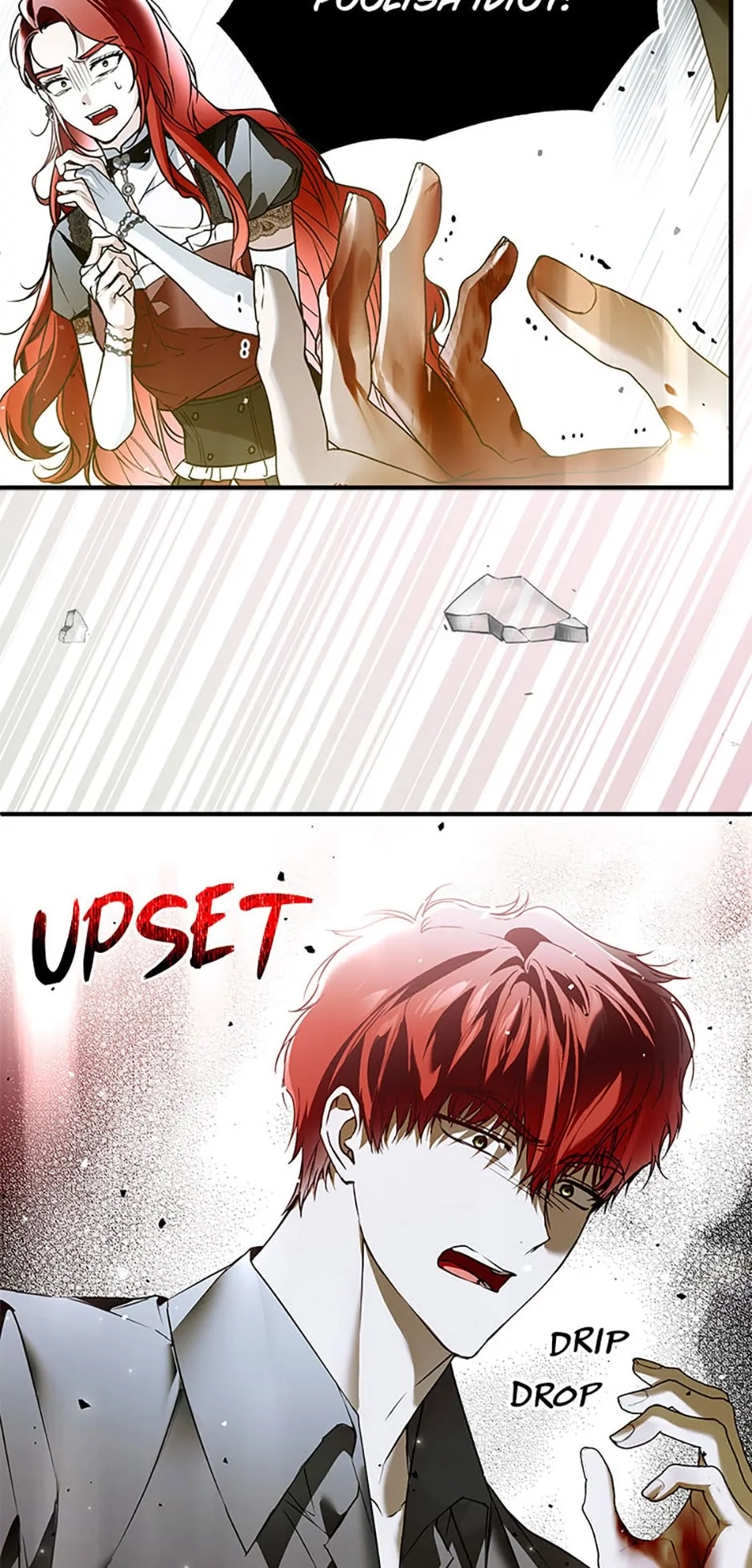 Read Post-Possession Damage Control chapter 42 image 46 on Lezhin