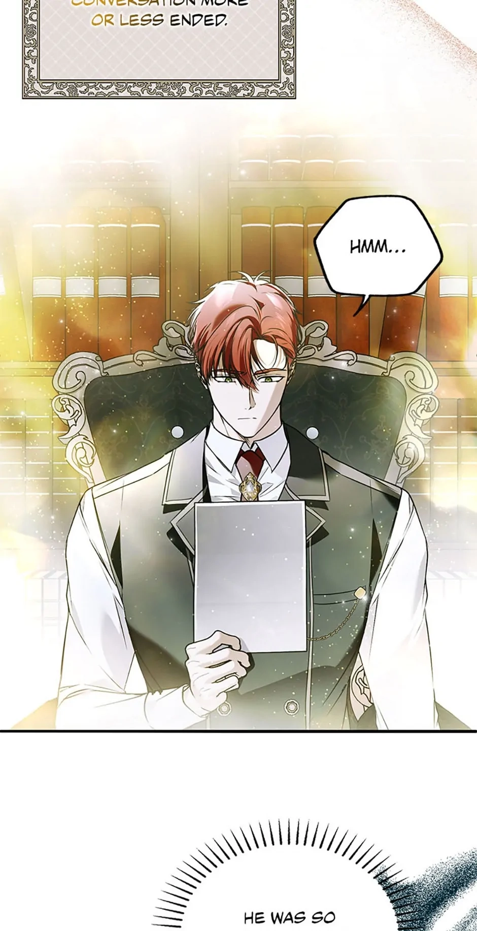 Read Post-Possession Damage Control chapter 42 image 54 on Lezhin