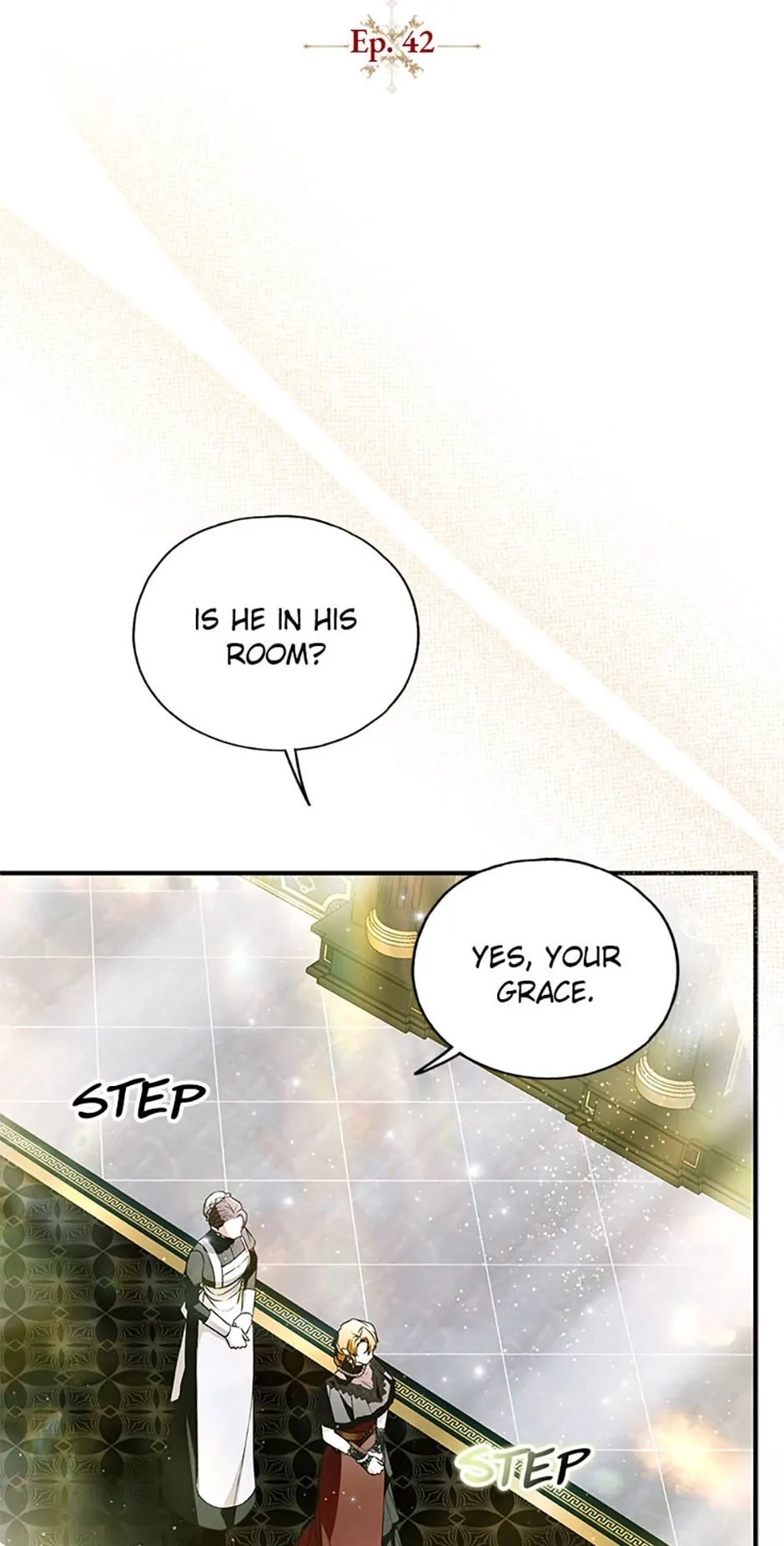 Read Post-Possession Damage Control chapter 42 image 6 on Lezhin