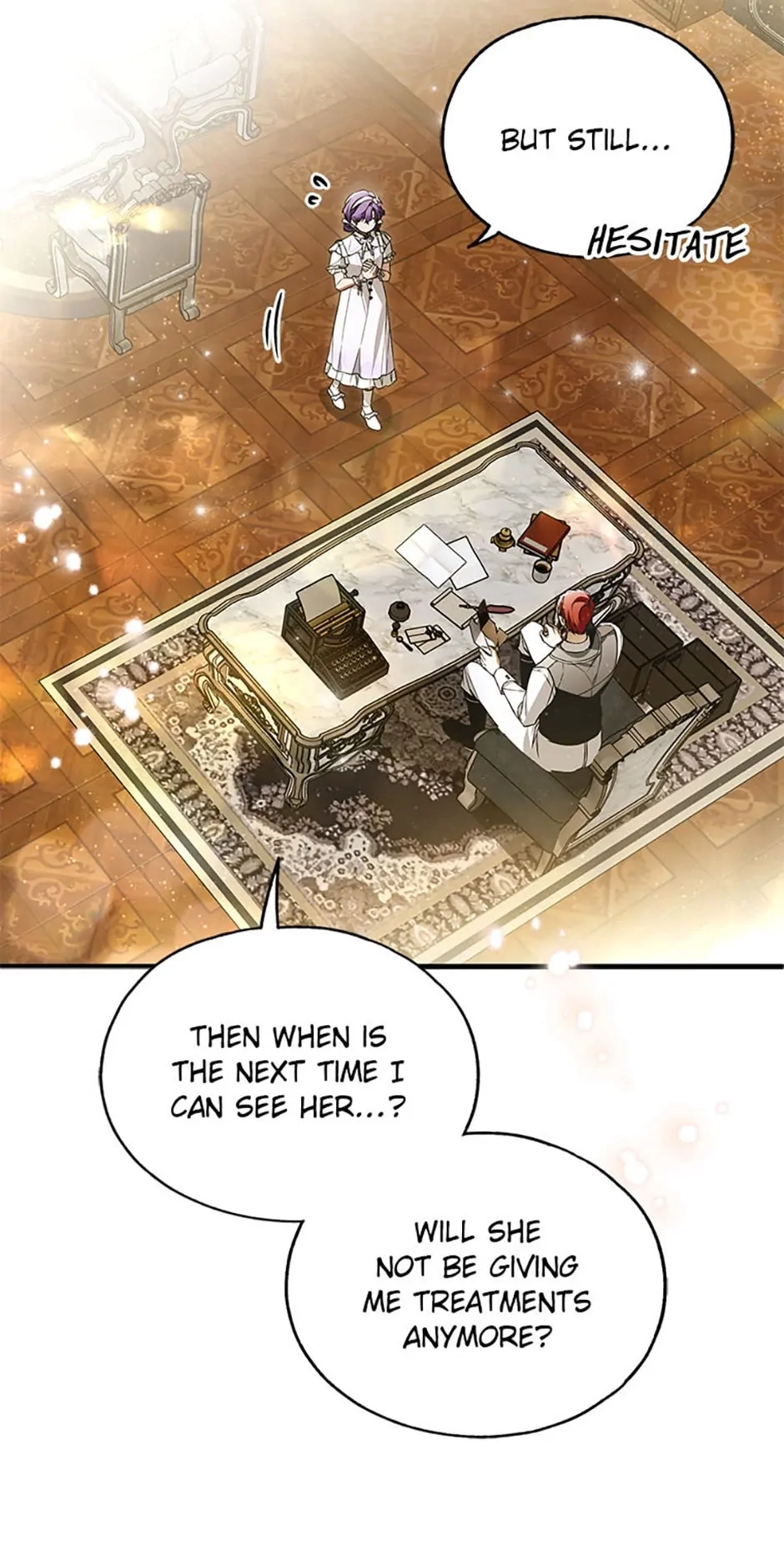 Read Post-Possession Damage Control chapter 42 image 71 on Lezhin