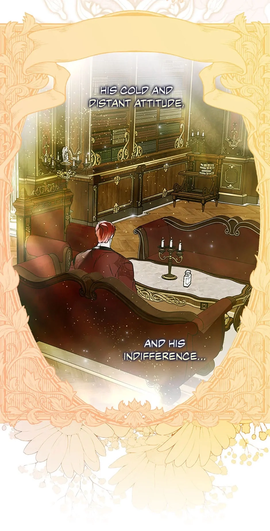 Read Post-Possession Damage Control chapter 42 image 9 on Lezhin