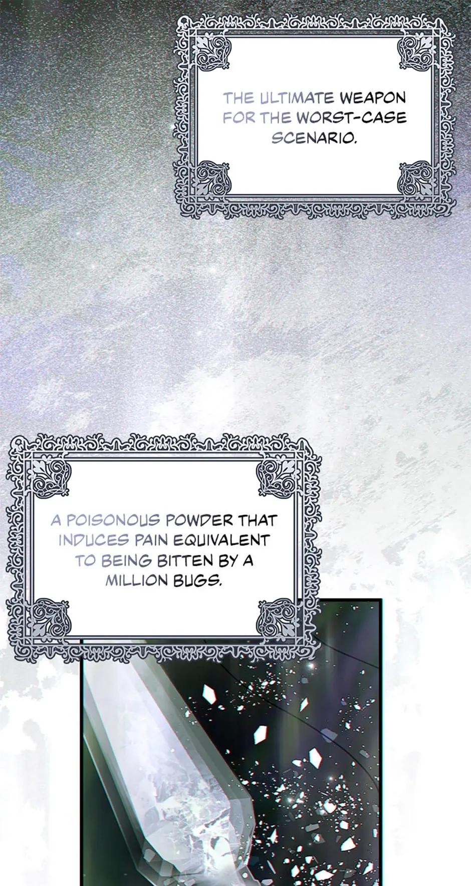 Read Post-Possession Damage Control chapter 43 image 20 on Lezhin