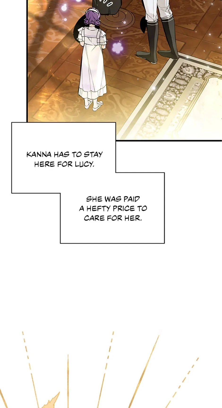 Read Post-Possession Damage Control chapter 43 image 3 on Lezhin