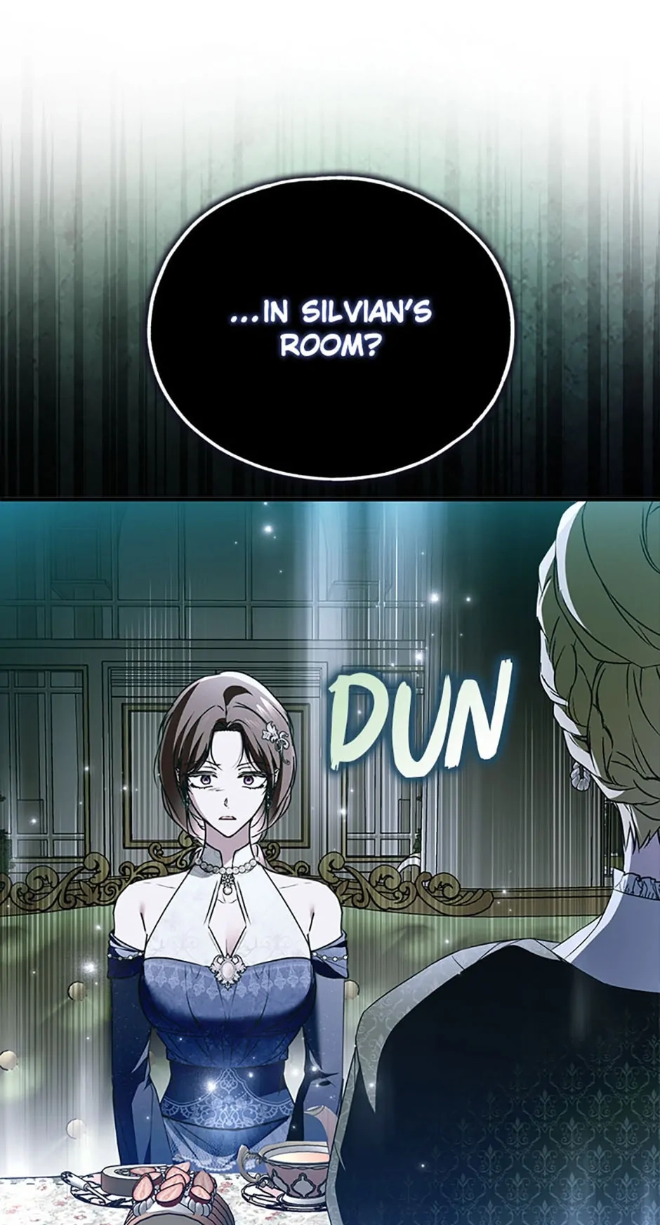 Read Post-Possession Damage Control chapter 43 image 30 on Lezhin