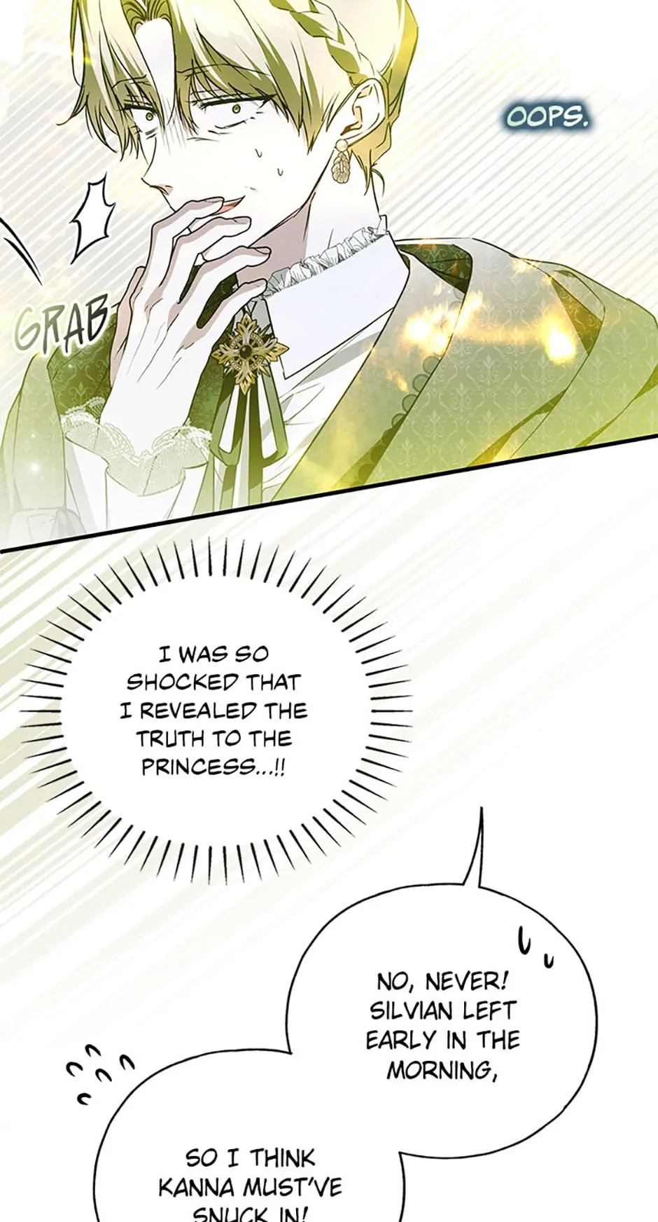 Read Post-Possession Damage Control chapter 43 image 33 on Lezhin