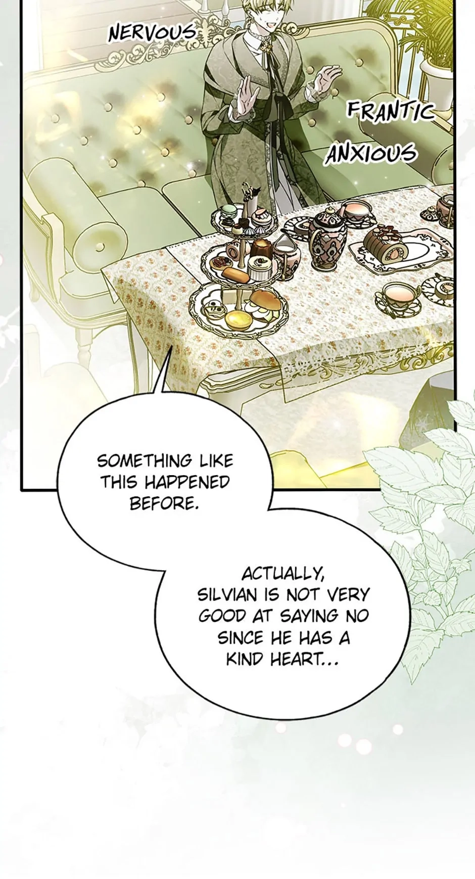 Read Post-Possession Damage Control chapter 43 image 35 on Lezhin