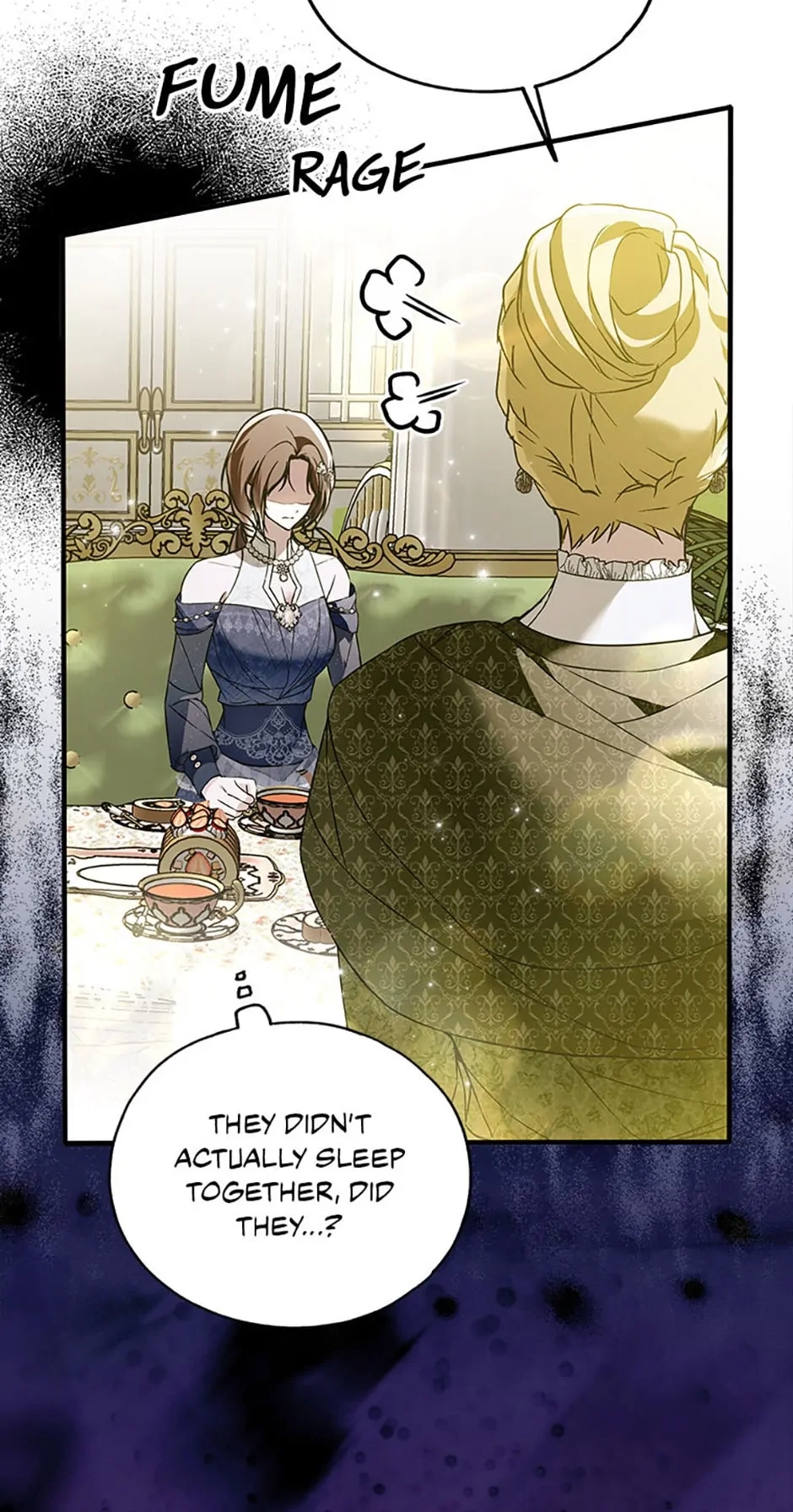 Read Post-Possession Damage Control chapter 43 image 40 on Lezhin