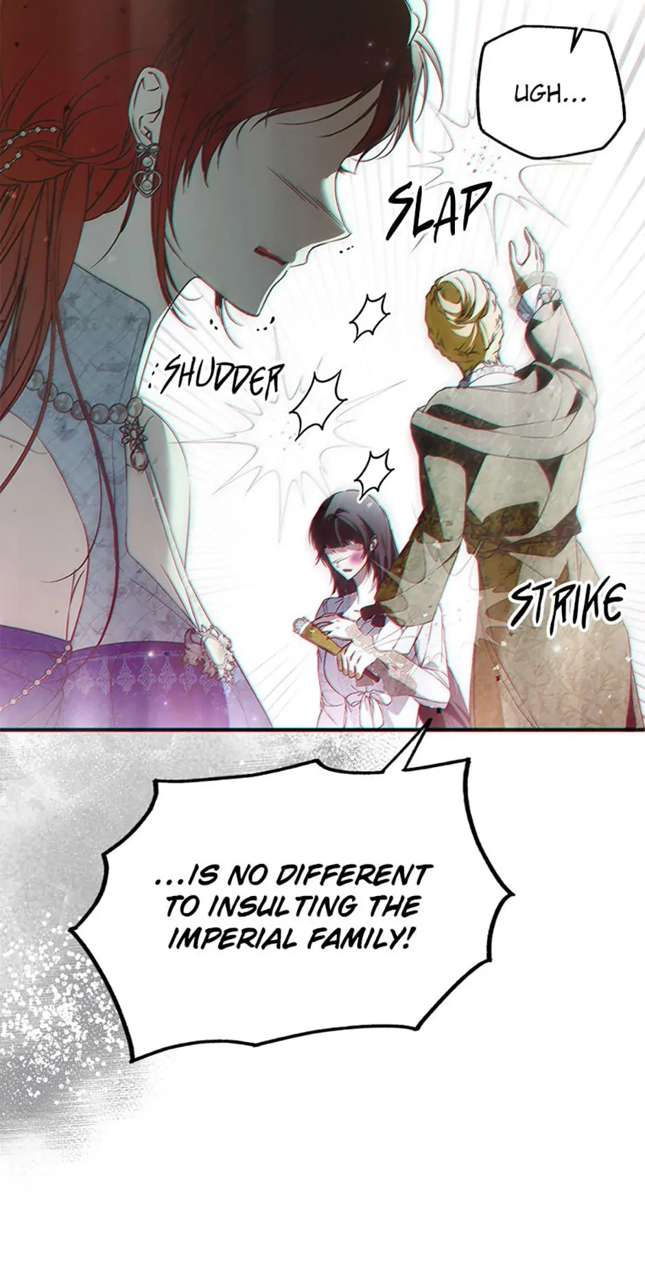 Read Post-Possession Damage Control chapter 43 image 77 on Lezhin