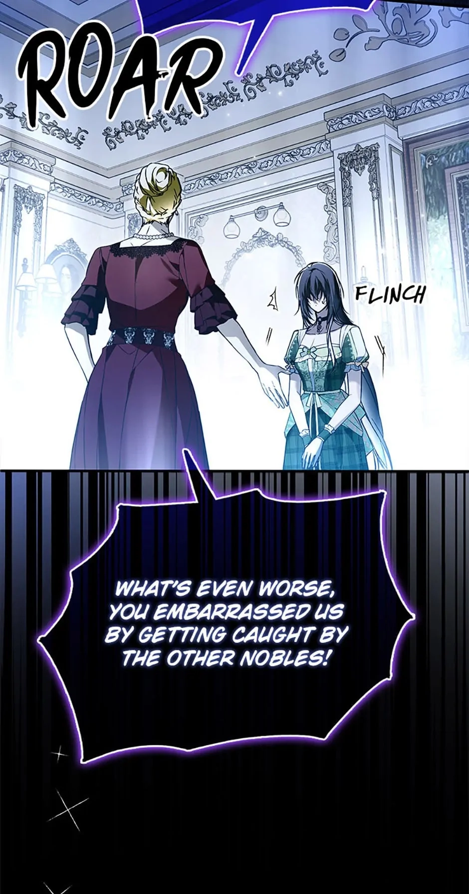 Read Post-Possession Damage Control chapter 44 image 18 on Lezhin