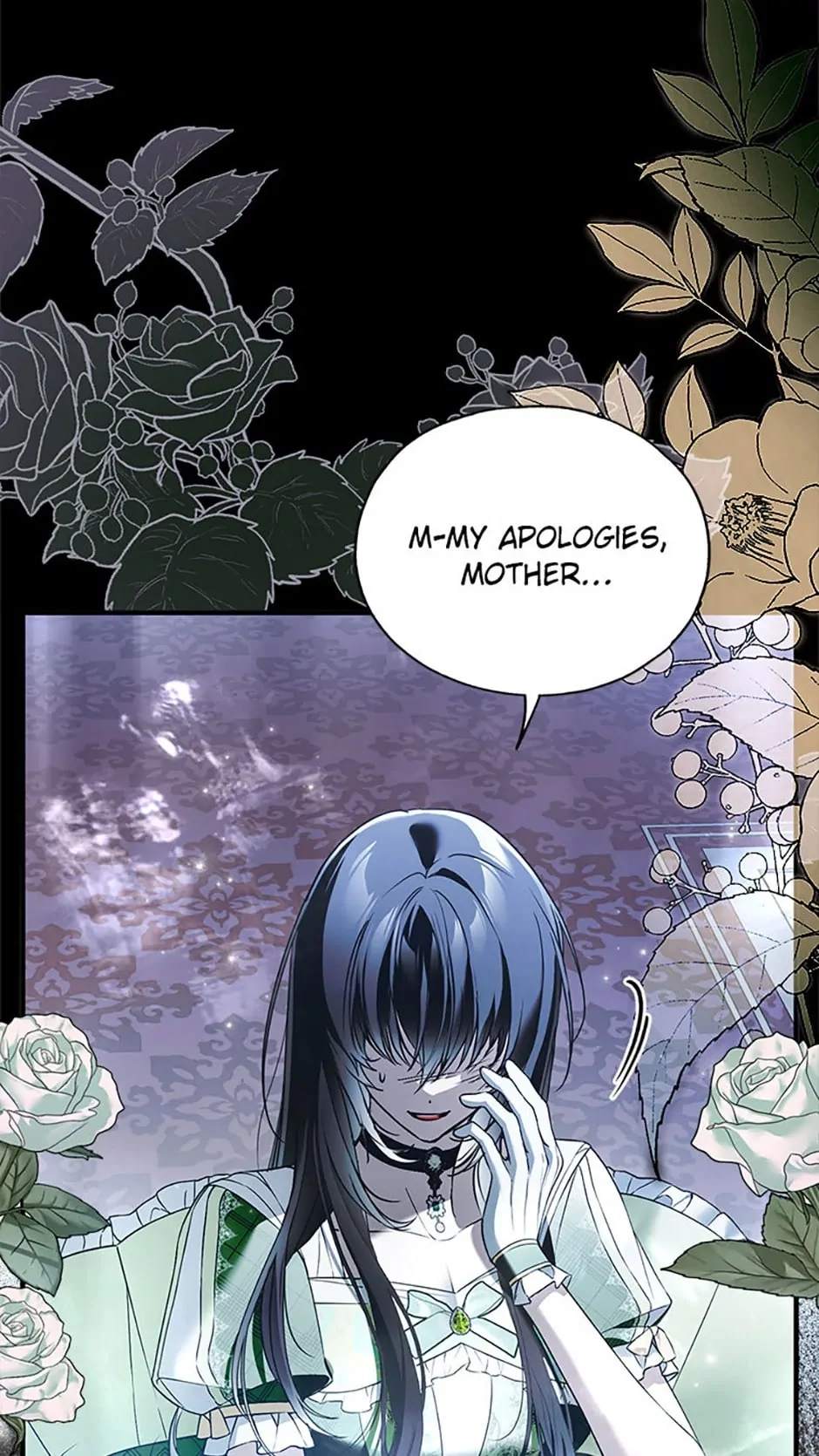 Read Post-Possession Damage Control chapter 44 image 25 on Lezhin