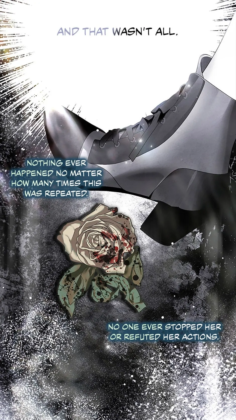 Read Post-Possession Damage Control chapter 44 image 27 on Lezhin