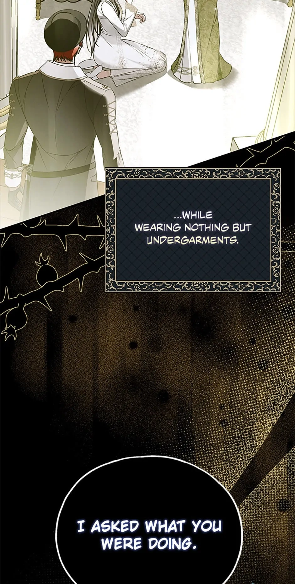 Read Post-Possession Damage Control chapter 44 image 3 on Lezhin