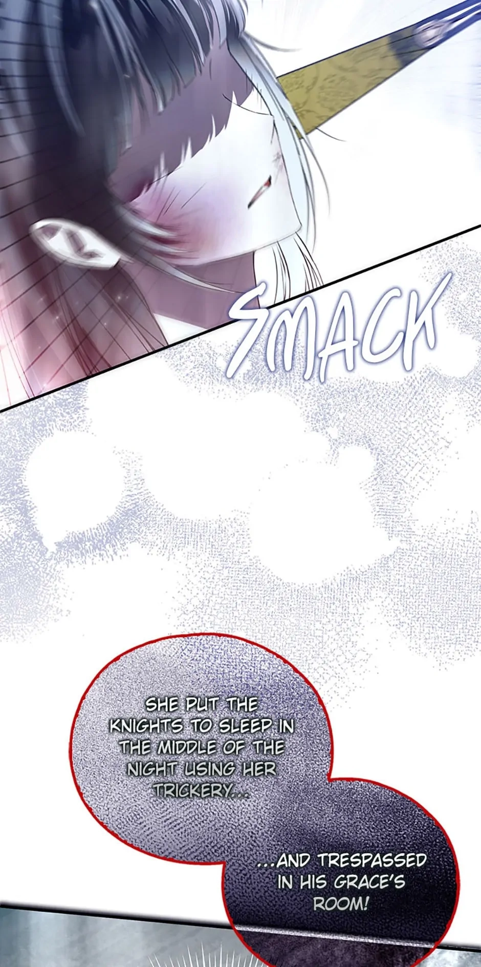 Read Post-Possession Damage Control chapter 44 image 33 on Lezhin