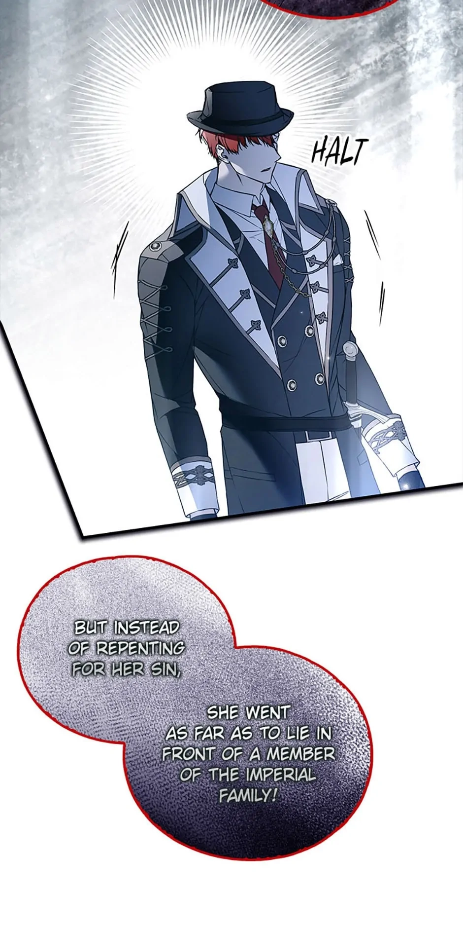Read Post-Possession Damage Control chapter 44 image 34 on Lezhin