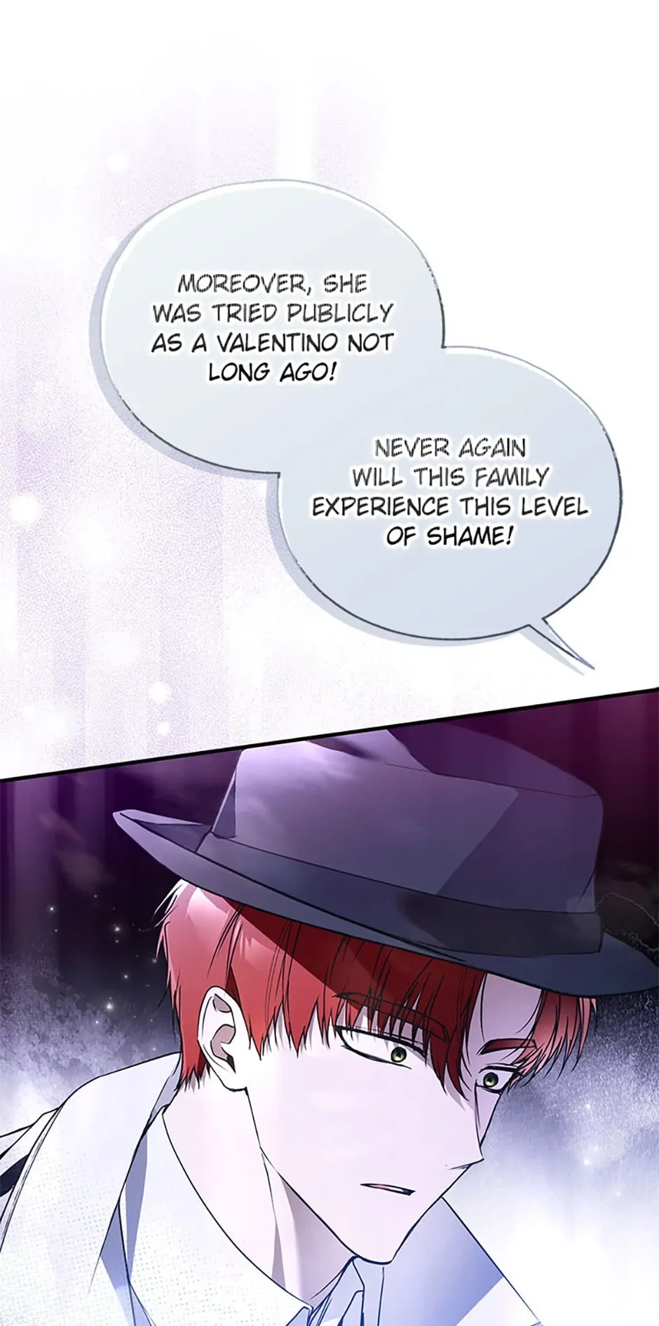 Read Post-Possession Damage Control chapter 44 image 35 on Lezhin