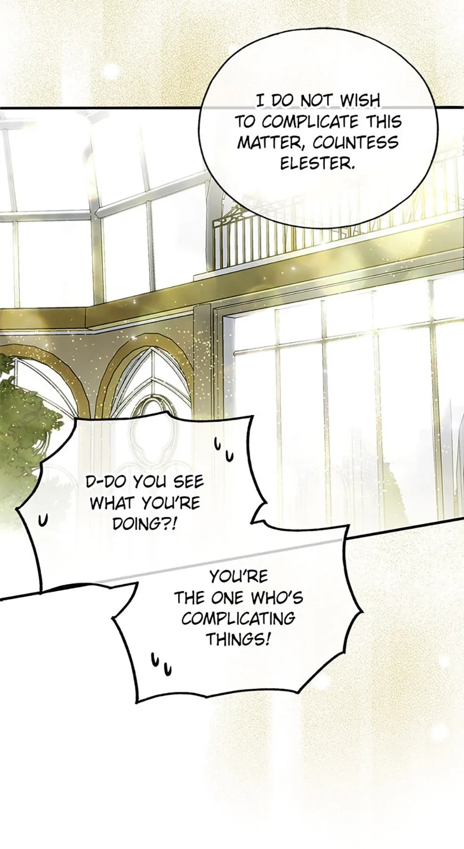 Read Post-Possession Damage Control chapter 44 image 47 on Lezhin
