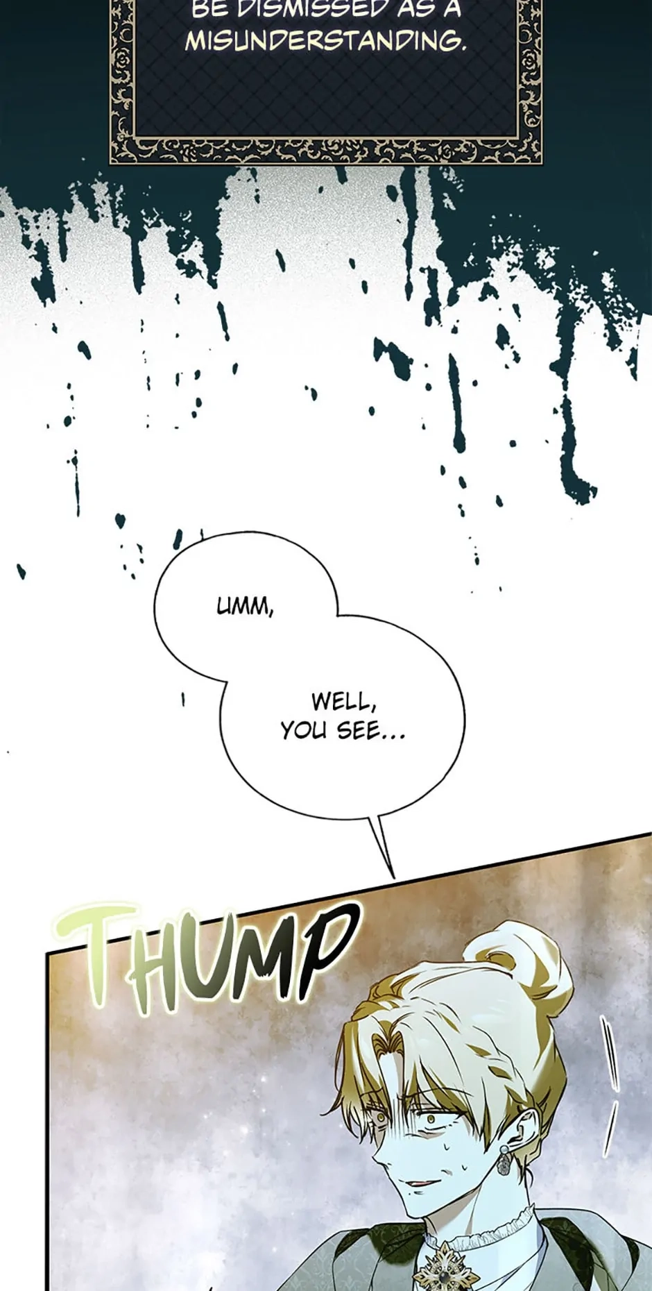 Read Post-Possession Damage Control chapter 44 image 5 on Lezhin