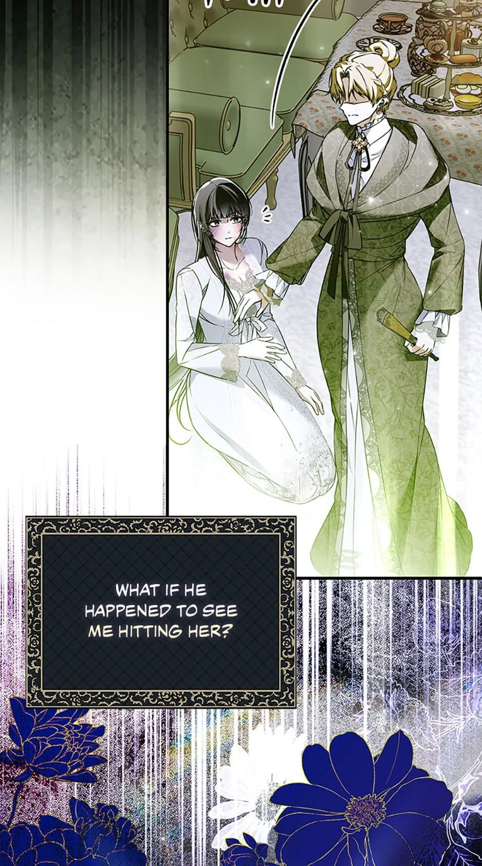 Read Post-Possession Damage Control chapter 44 image 9 on Lezhin