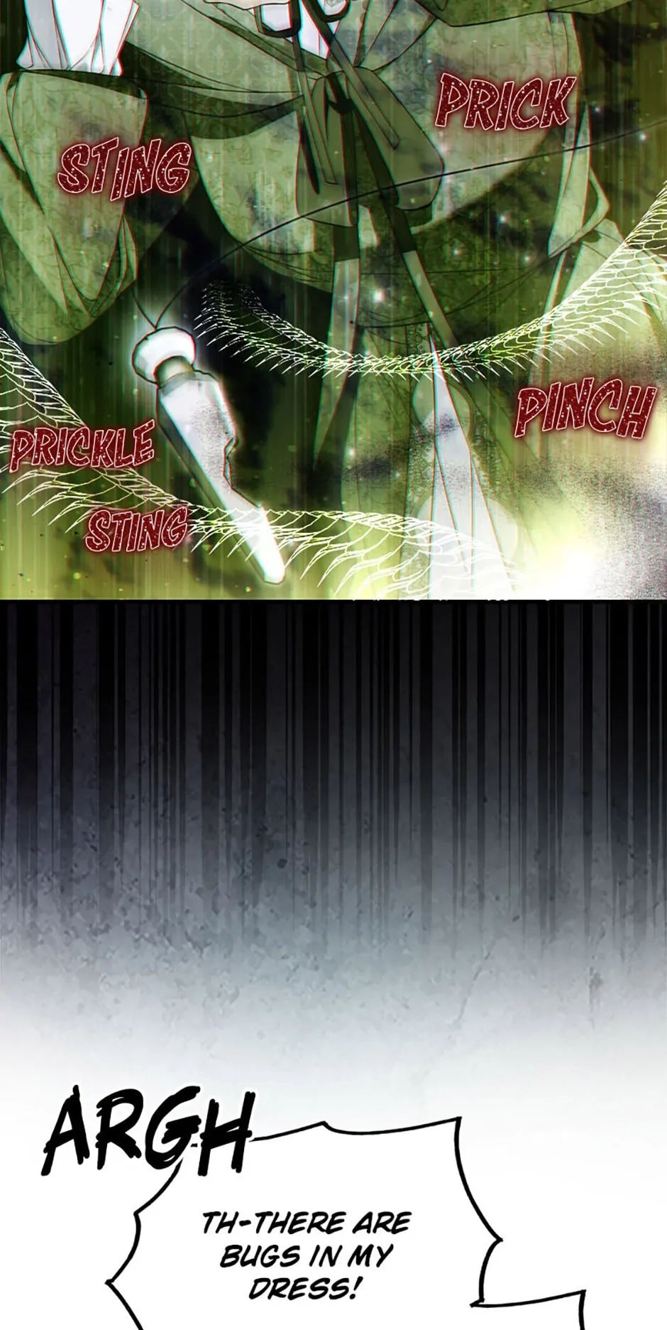 Read Post-Possession Damage Control chapter 45 image 1 on Lezhin