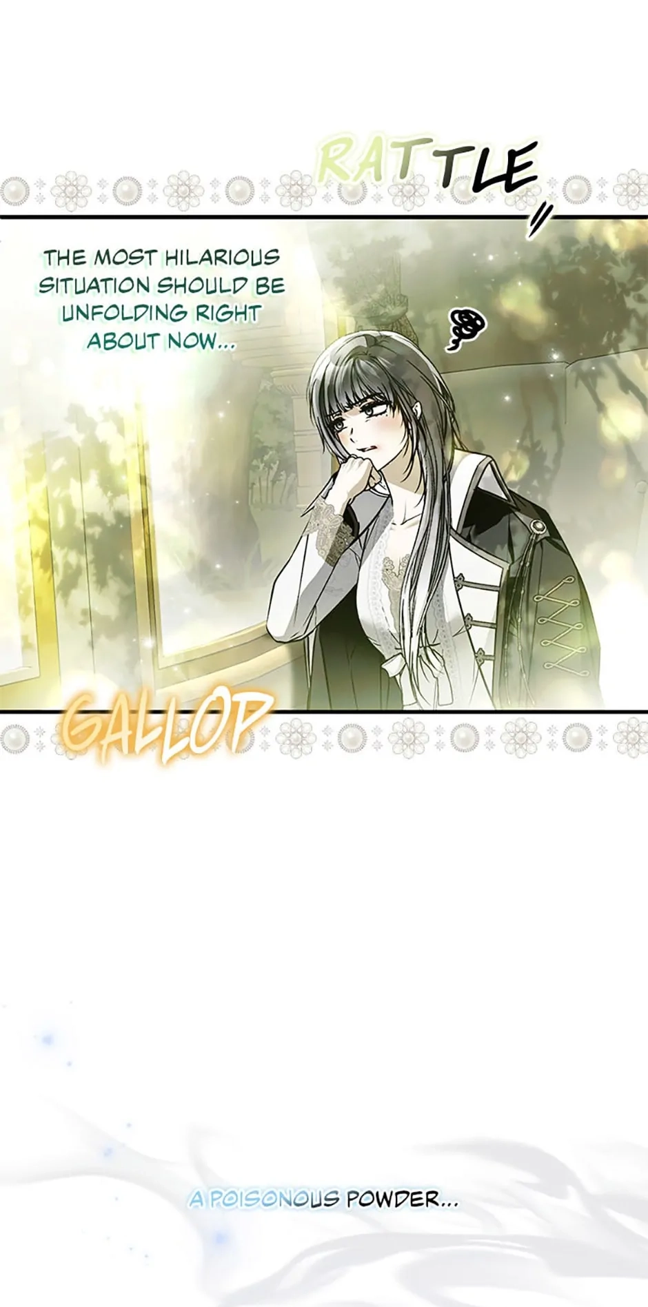 Read Post-Possession Damage Control chapter 45 image 10 on Lezhin