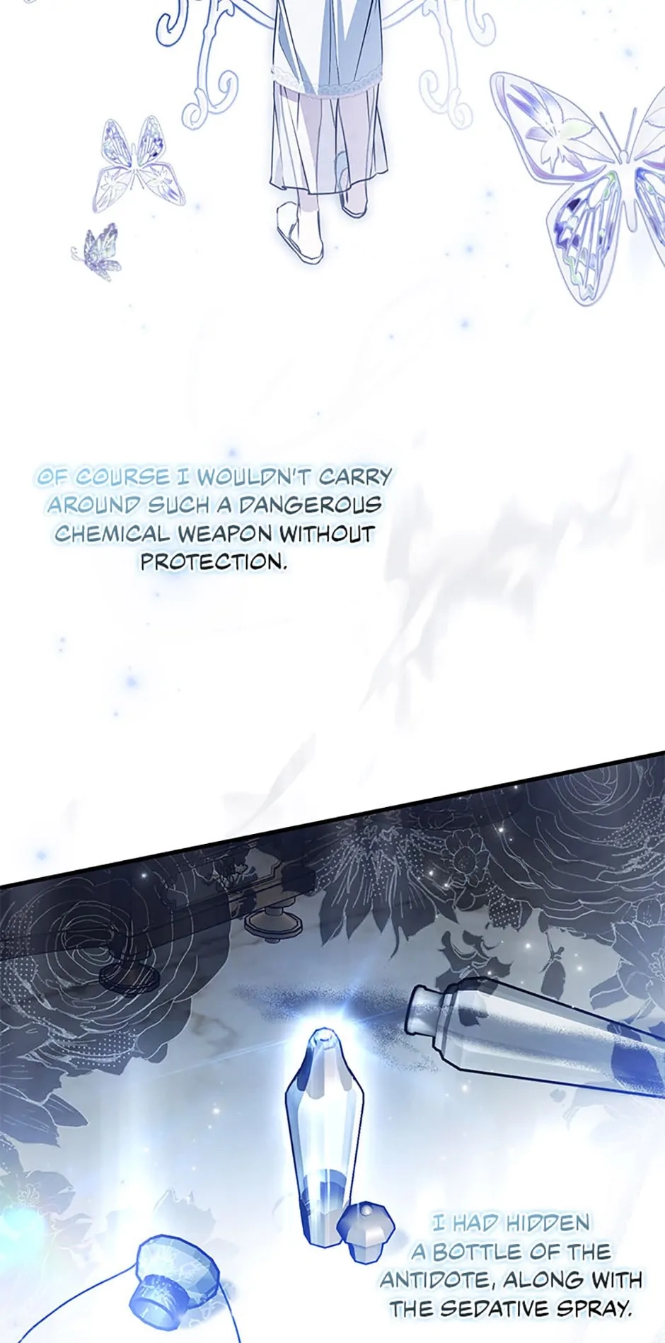 Read Post-Possession Damage Control chapter 45 image 12 on Lezhin