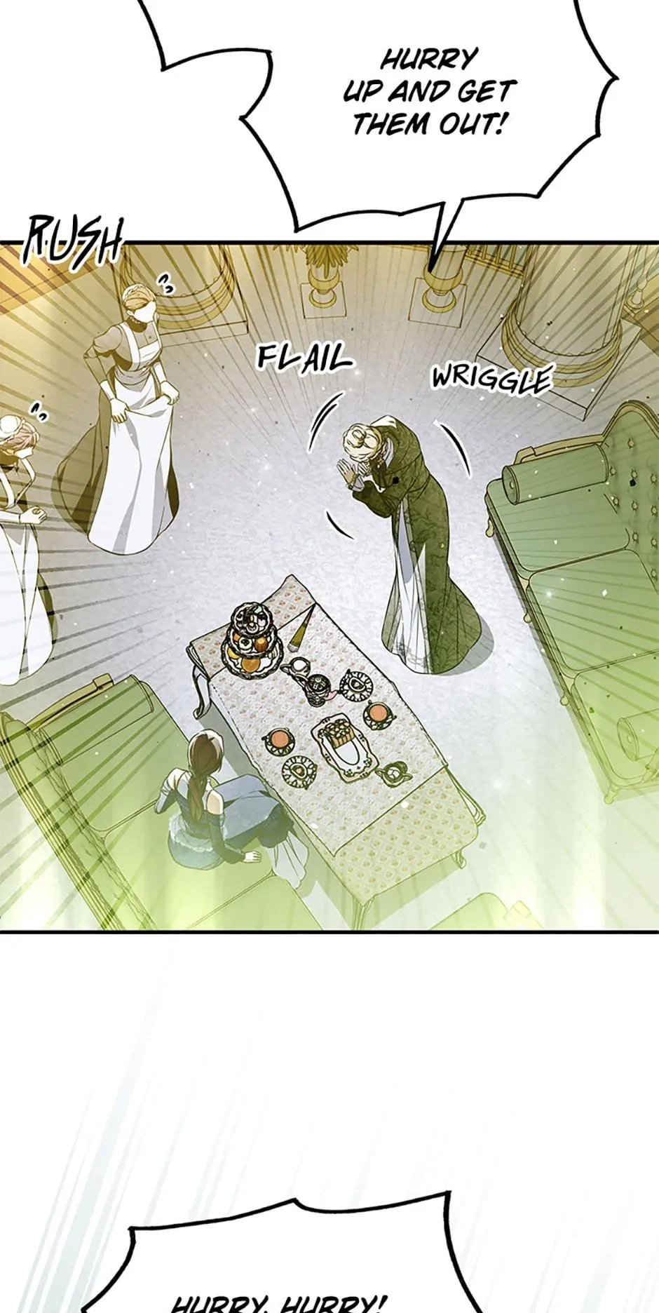 Read Post-Possession Damage Control chapter 45 image 2 on Lezhin