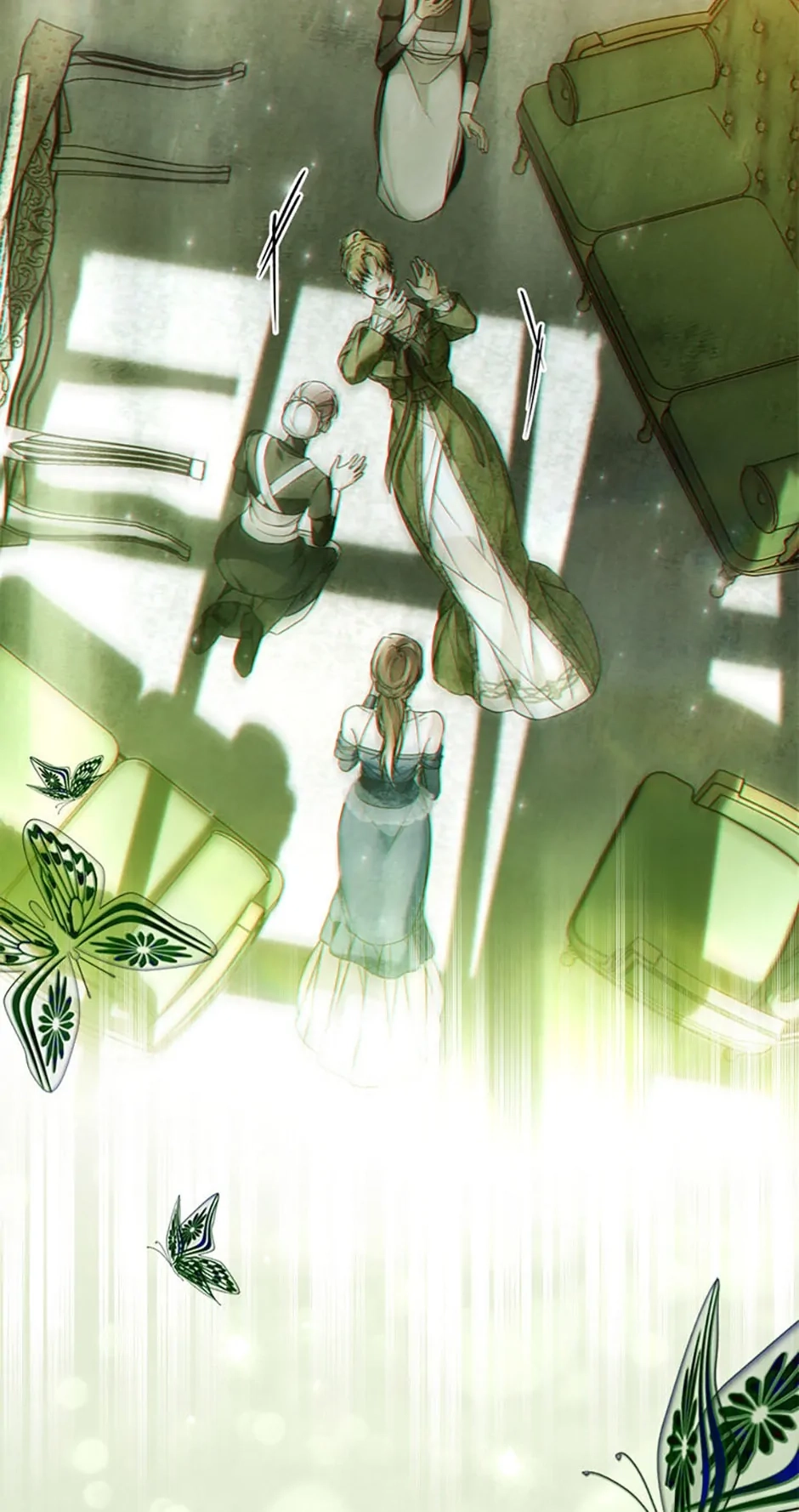 Read Post-Possession Damage Control chapter 45 image 20 on Lezhin