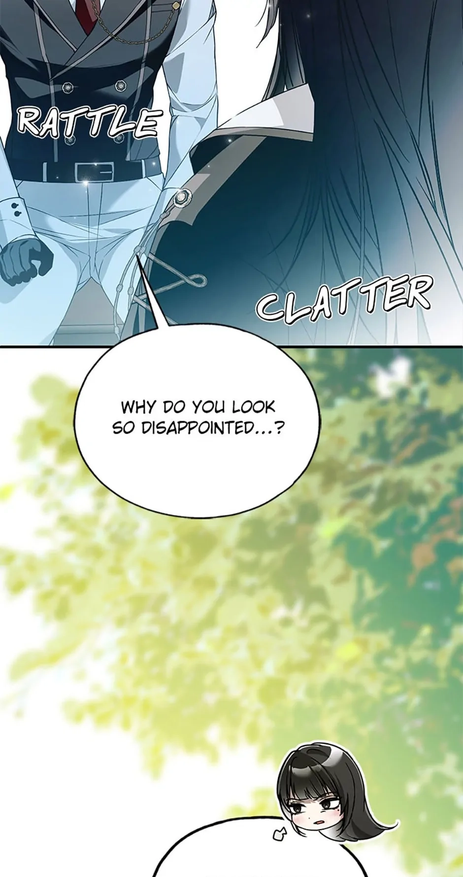 Read Post-Possession Damage Control chapter 45 image 23 on Lezhin