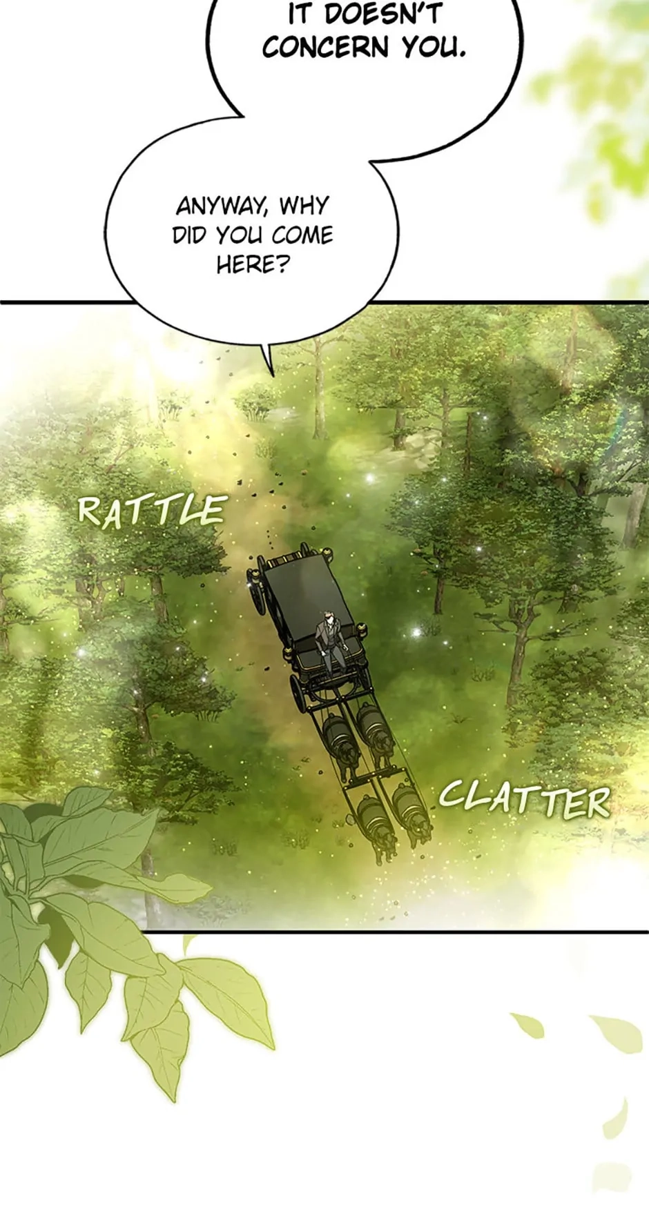 Read Post-Possession Damage Control chapter 45 image 24 on Lezhin